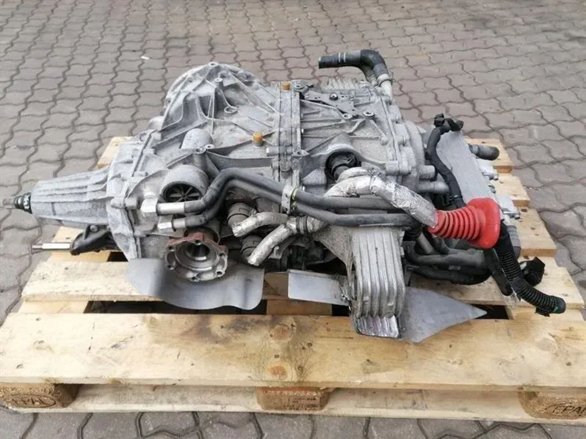 Коробка передач Ferrari F12 BERLINETTA F152 Gearbox 278272 Transmission GETRAG F140 V12, 1890000 рублей, Москва