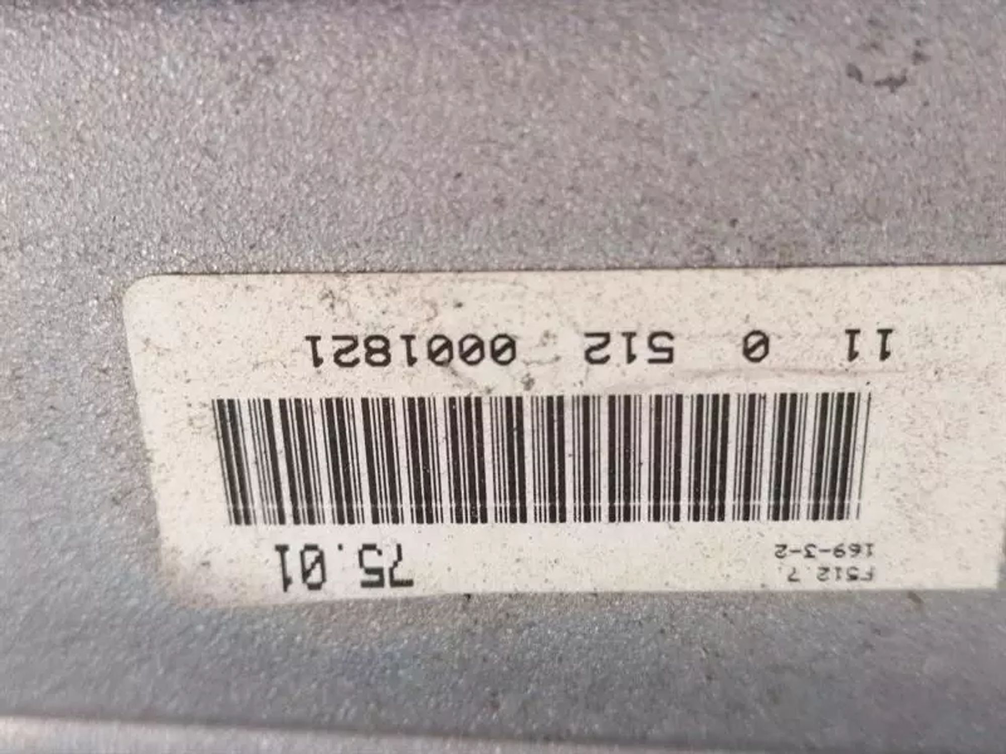 Коробка передач Ferrari F12 BERLINETTA F152 Gearbox 278272 Transmission GETRAG F140 V12, 1890000 рублей, Москва