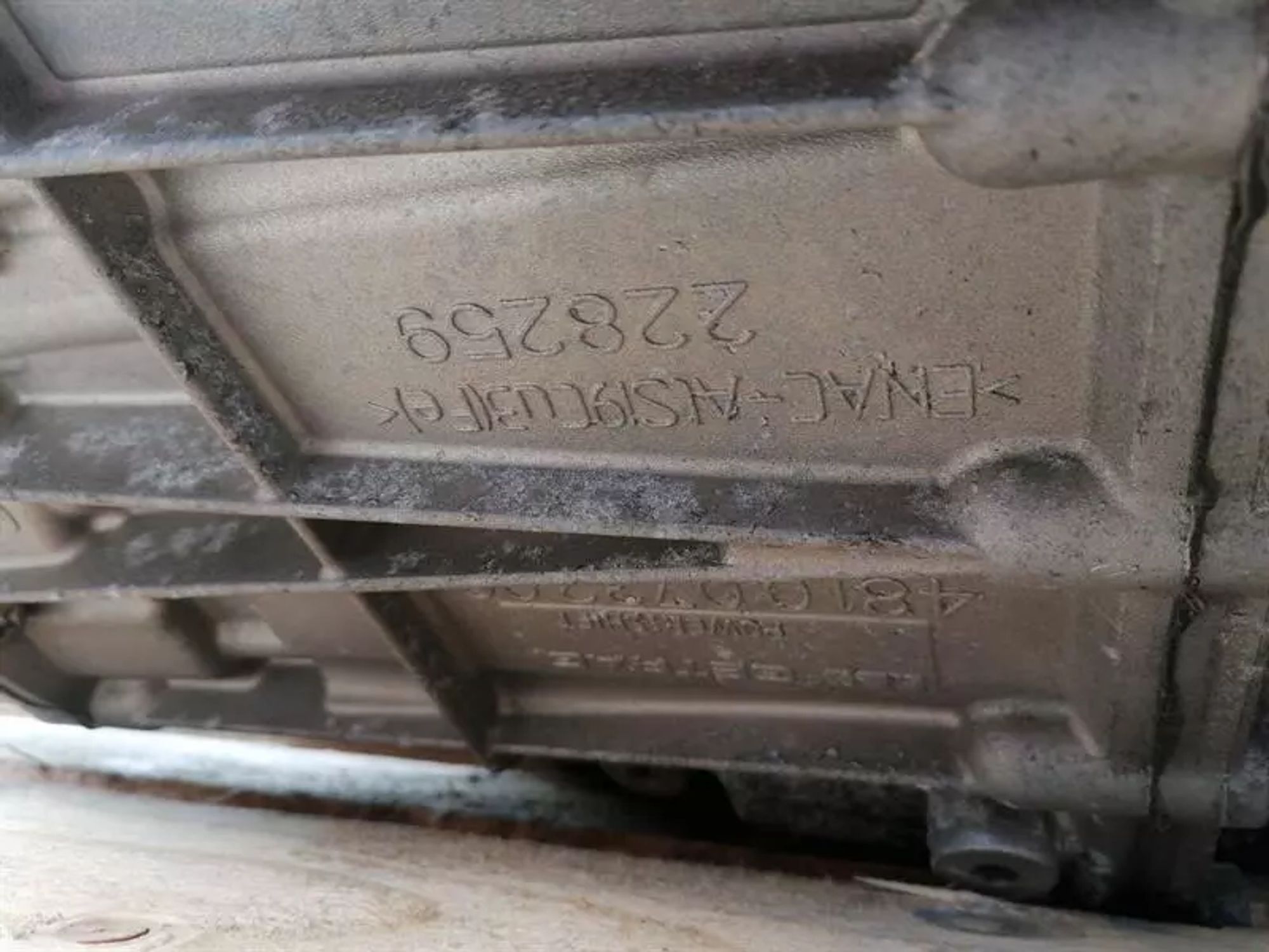 Коробка передач Ferrari F12 BERLINETTA F152 Gearbox 278272 Transmission GETRAG F140 V12, 1890000 рублей, Москва