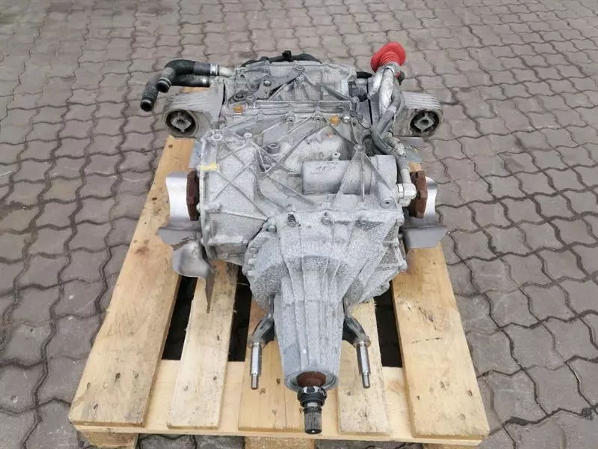 Коробка передач Ferrari F12 BERLINETTA F152 Gearbox 278272 Transmission GETRAG F140 V12, 1890000 рублей, Москва