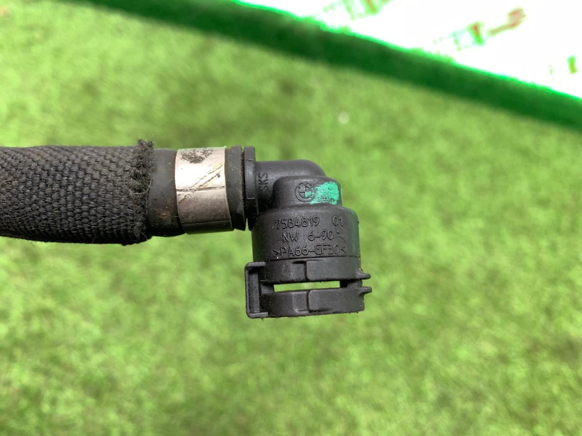 Трубка охлаждения Bmw B57 G11 G20 G30, 1500 рублей, Москва