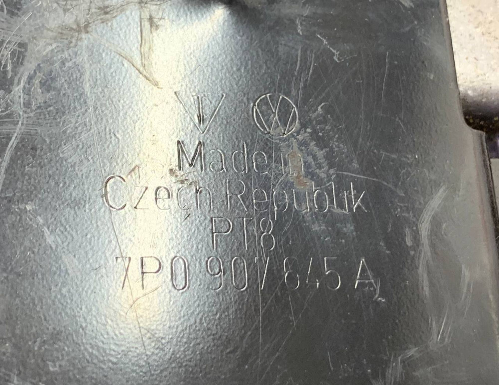 ЭБУ Porsche Cayenne 958, 9500 рублей, Москва