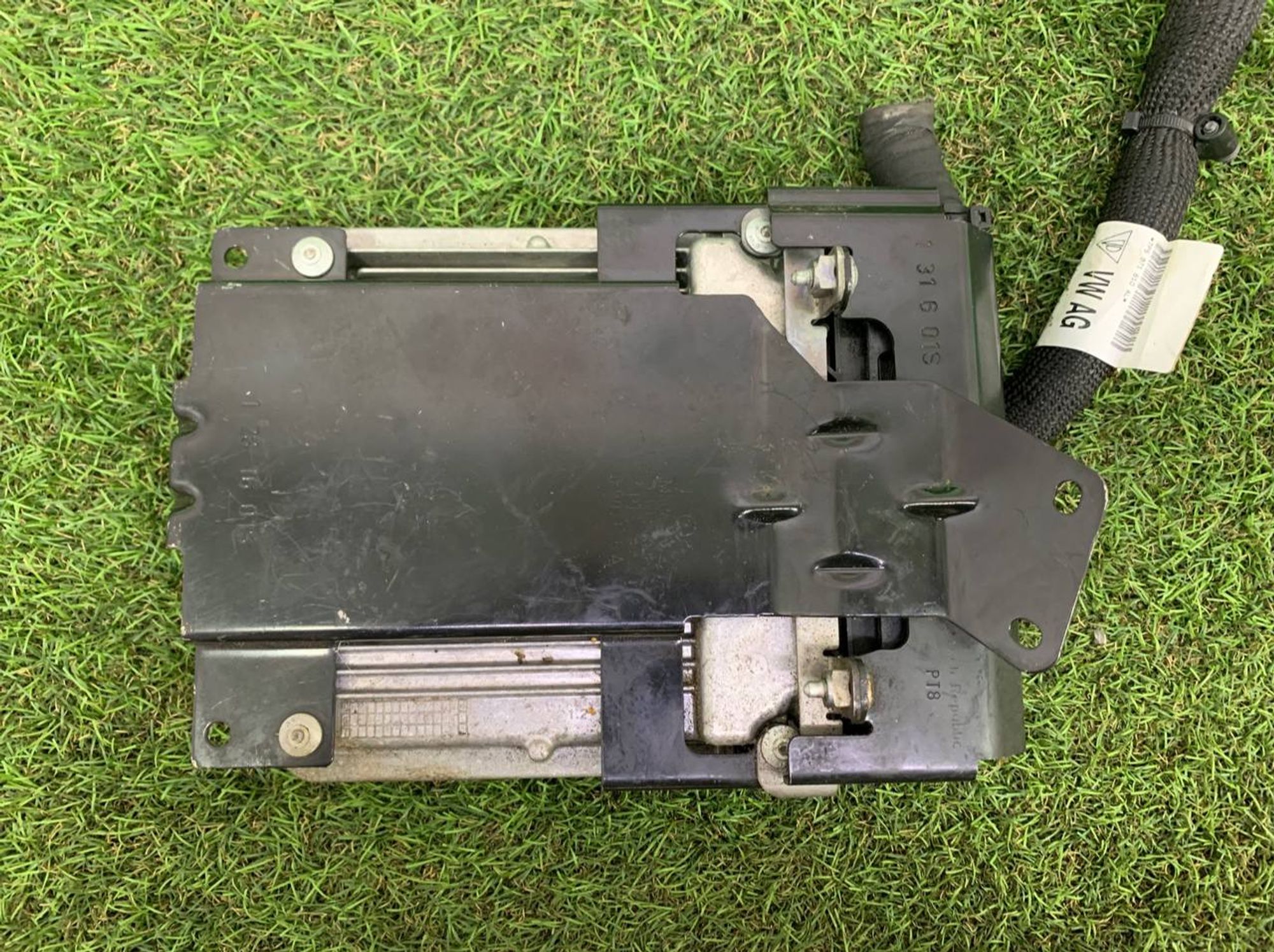 ЭБУ Porsche Cayenne 958, 9500 рублей, Москва