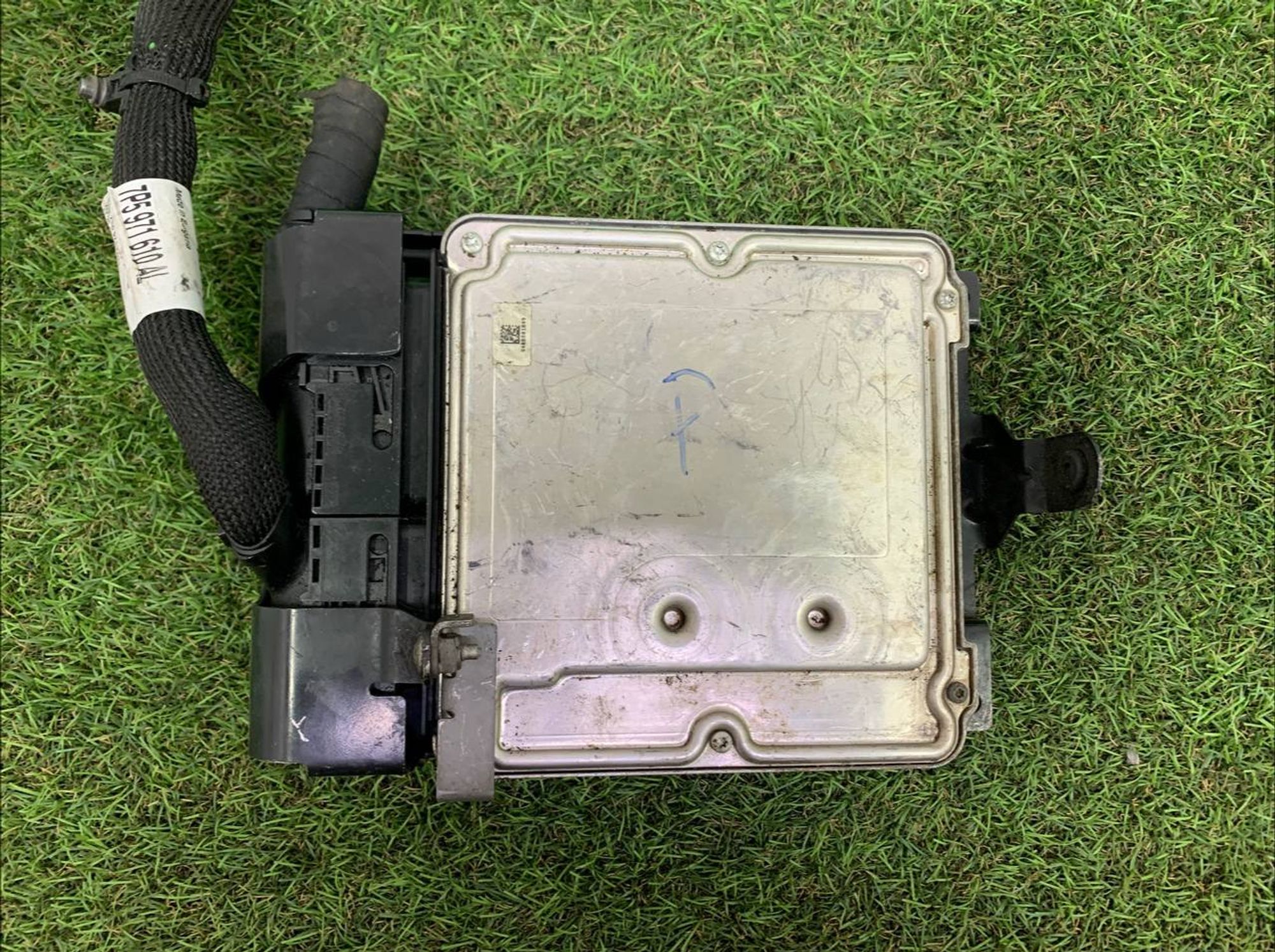 ЭБУ Porsche Cayenne 958, 9500 рублей, Москва