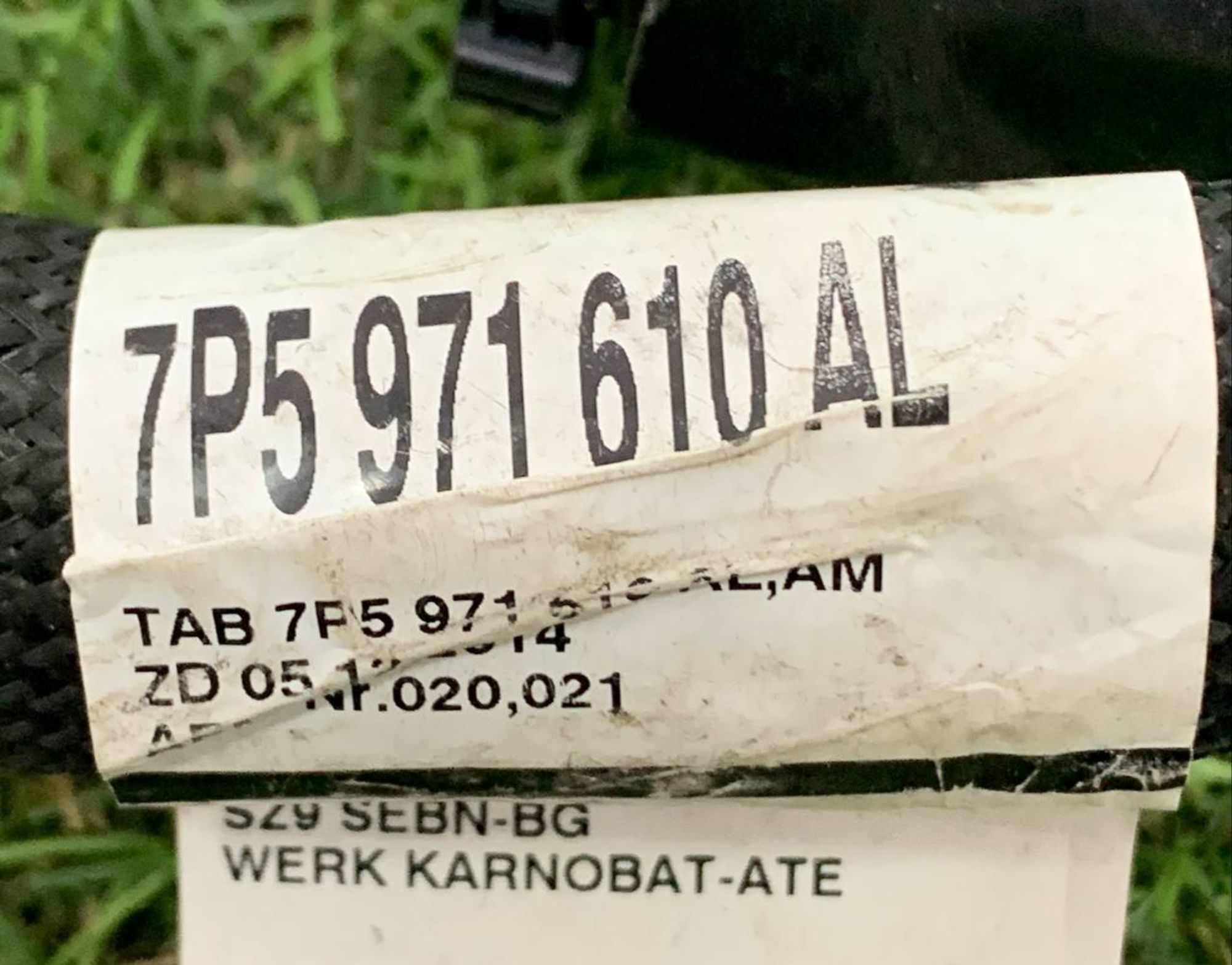 ЭБУ Porsche Cayenne 958, 9500 рублей, Москва