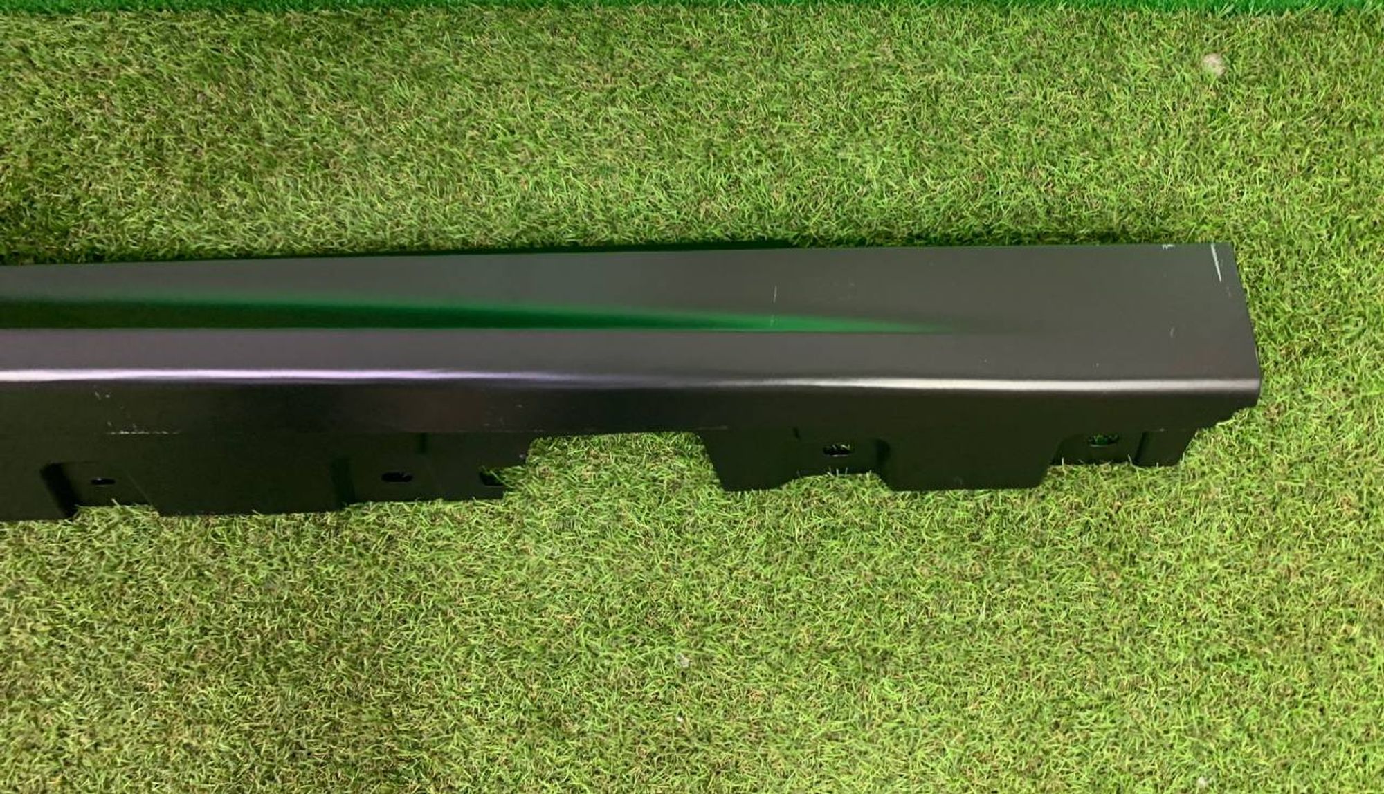 Накладка на порог правая BMW 5 F10, 2450 рублей, Москва