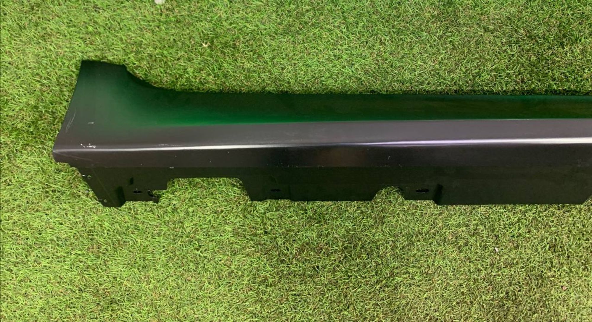 Накладка на порог правая BMW 5 F10, 2450 рублей, Москва