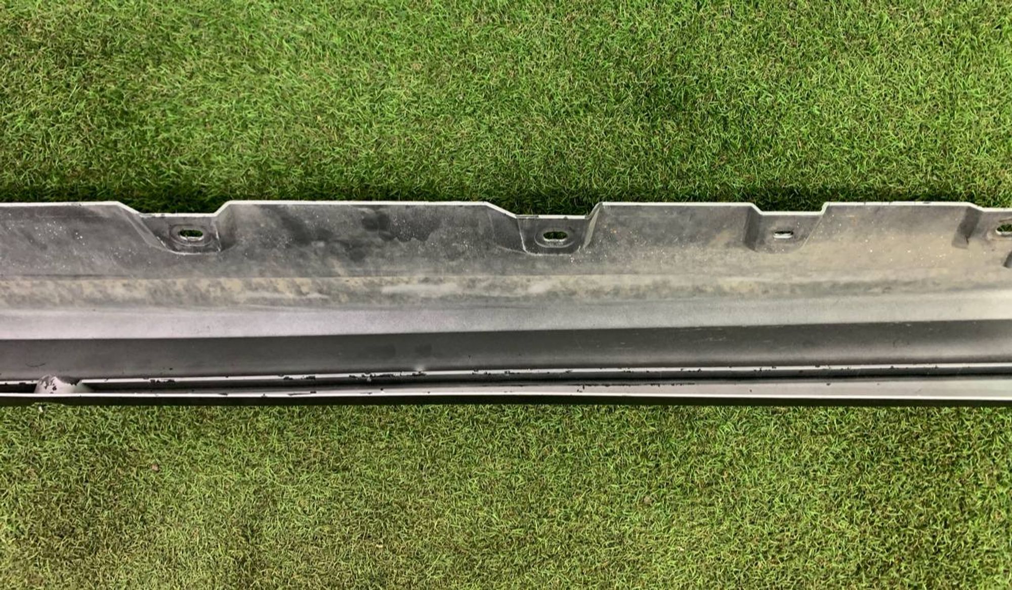 Накладка на порог правая BMW 5 F10, 2450 рублей, Москва