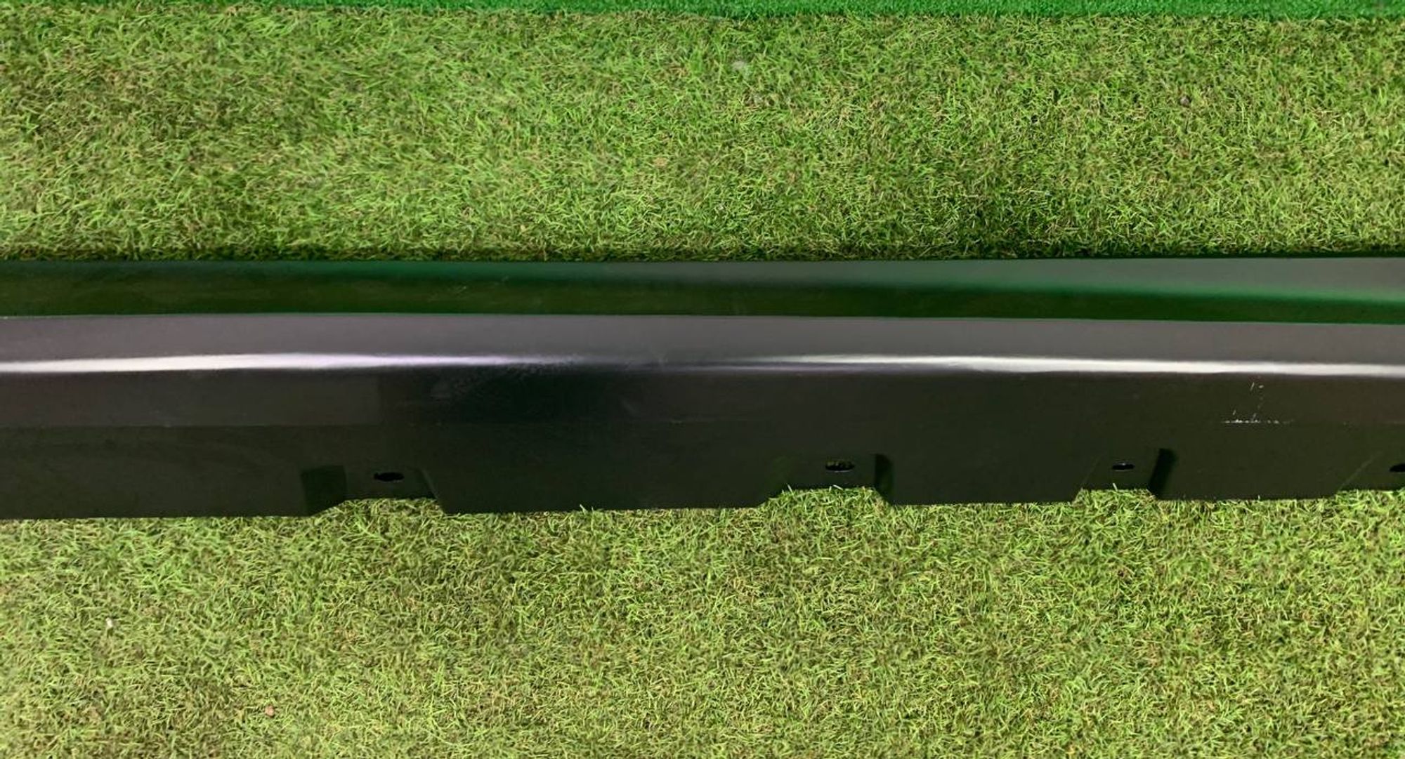 Накладка на порог правая BMW 5 F10, 2450 рублей, Москва