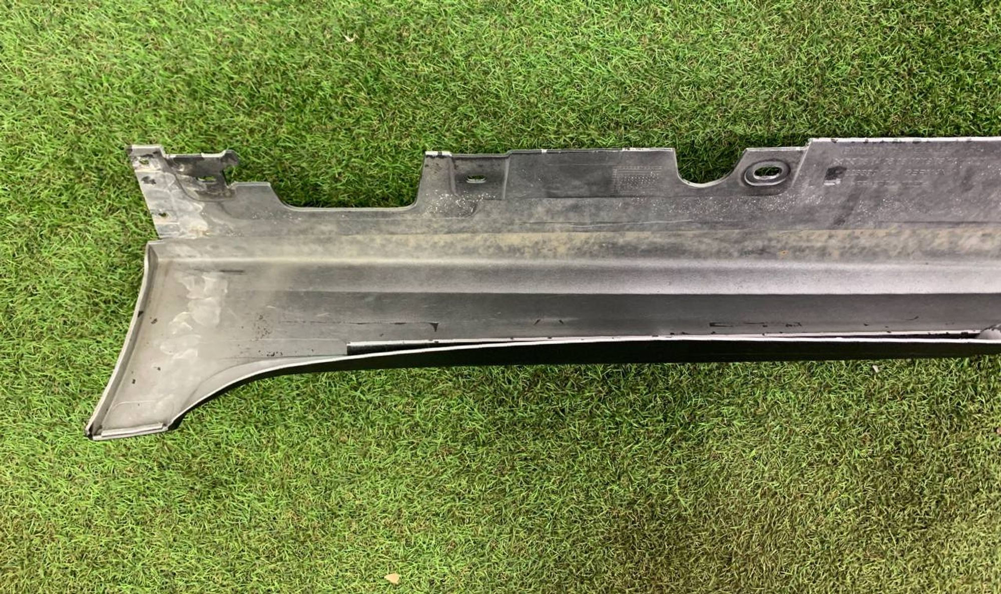 Накладка на порог правая BMW 5 F10, 2450 рублей, Москва