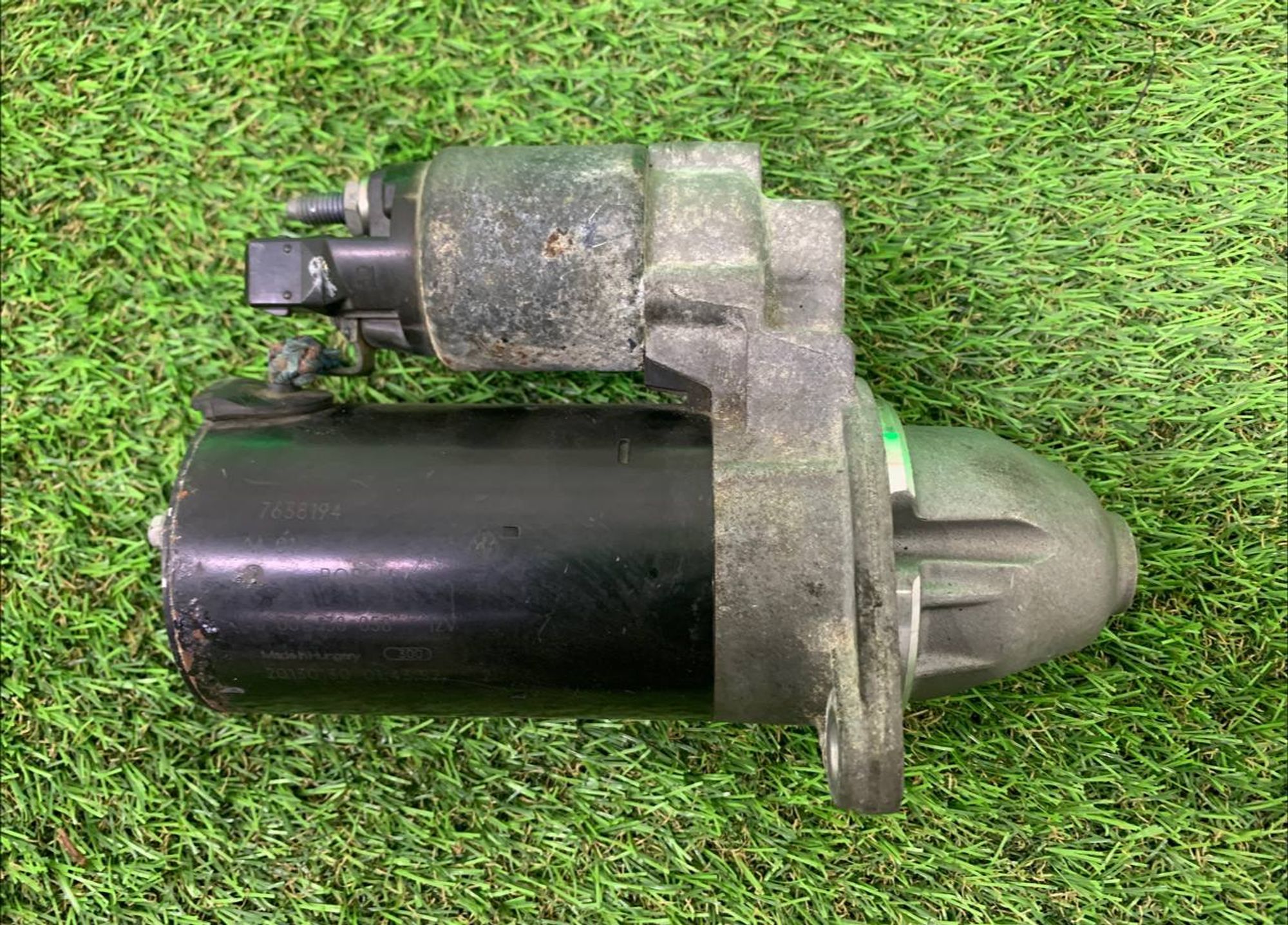 Стартер BMW  F30 N20B20, 4000 рублей, Москва