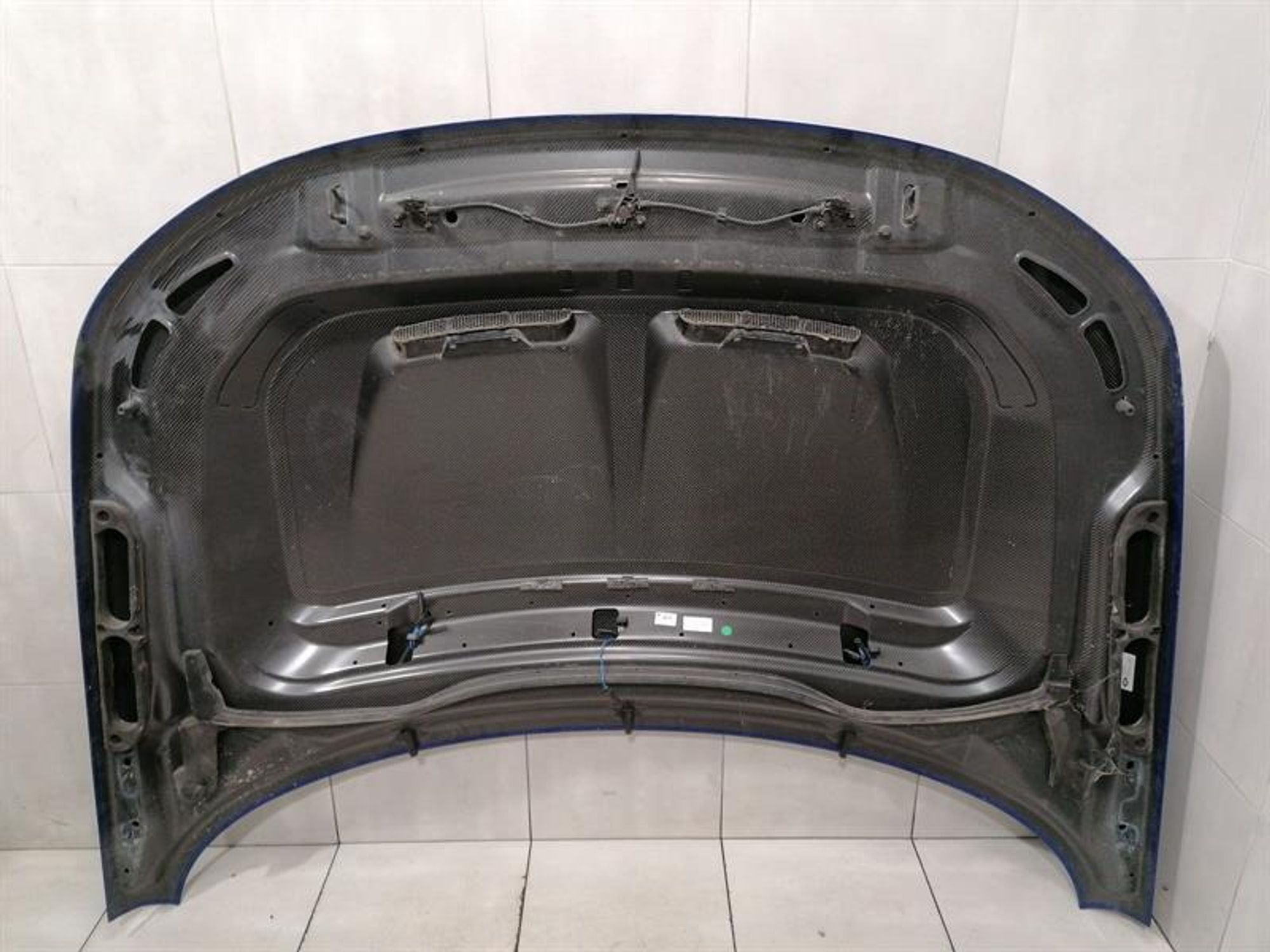 Капот Range Rover Sport URBAN SVR L494, 290000 рублей, Москва