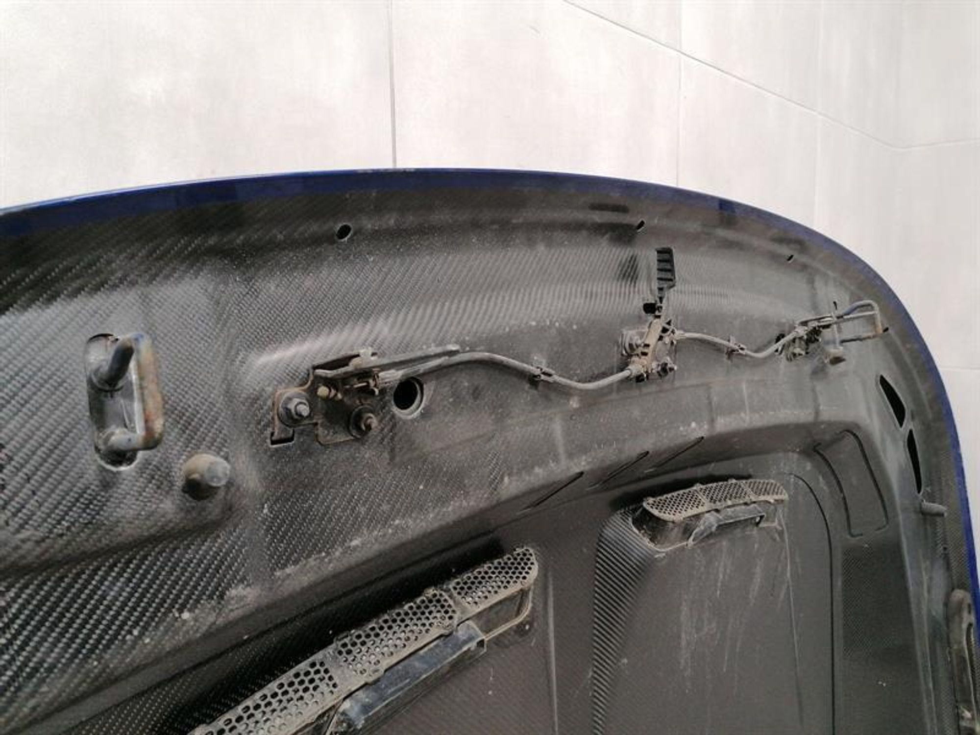 Капот Range Rover Sport URBAN SVR L494, 290000 рублей, Москва