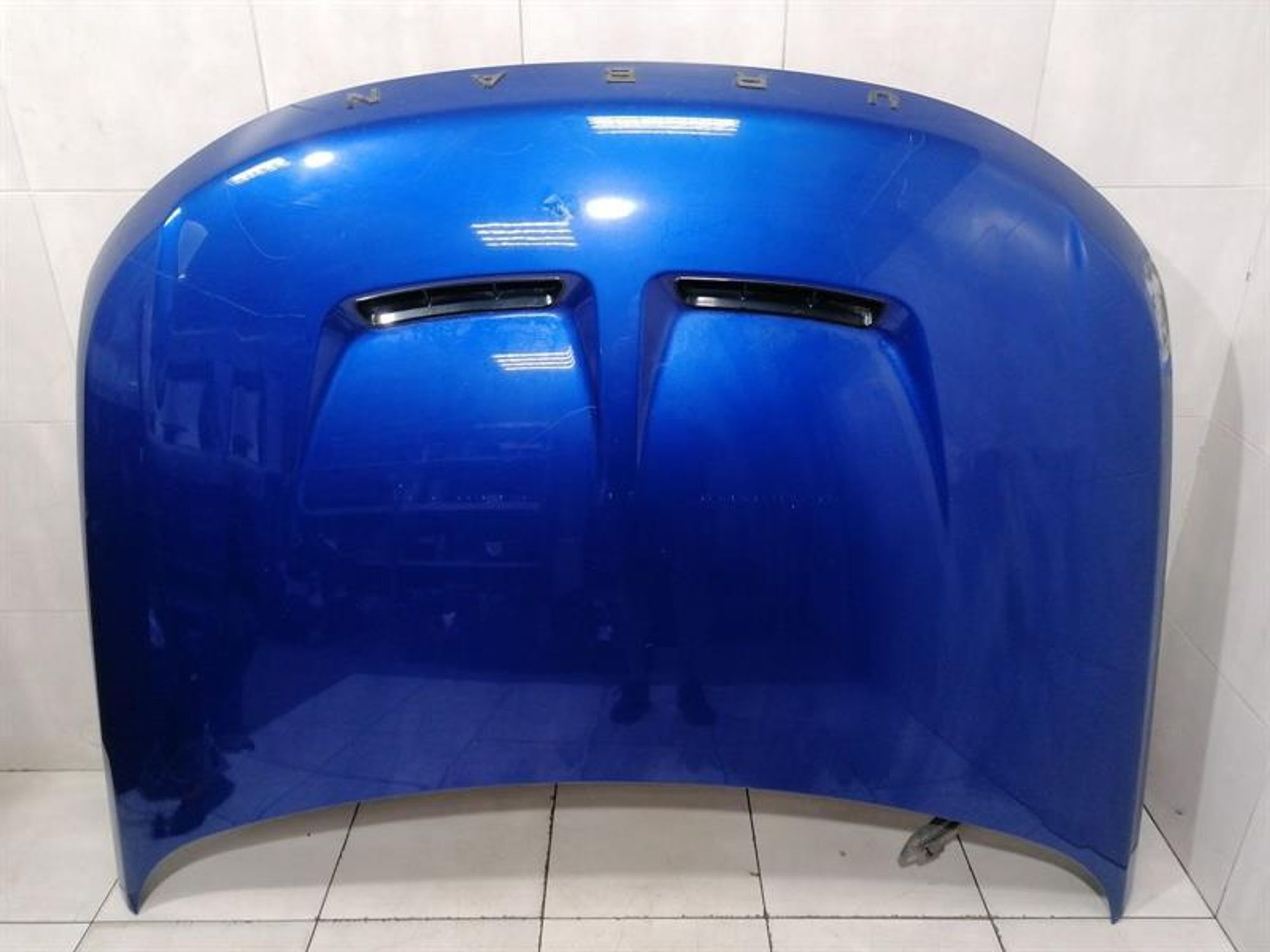 Капот Range Rover Sport URBAN SVR L494, 290000 рублей, Москва