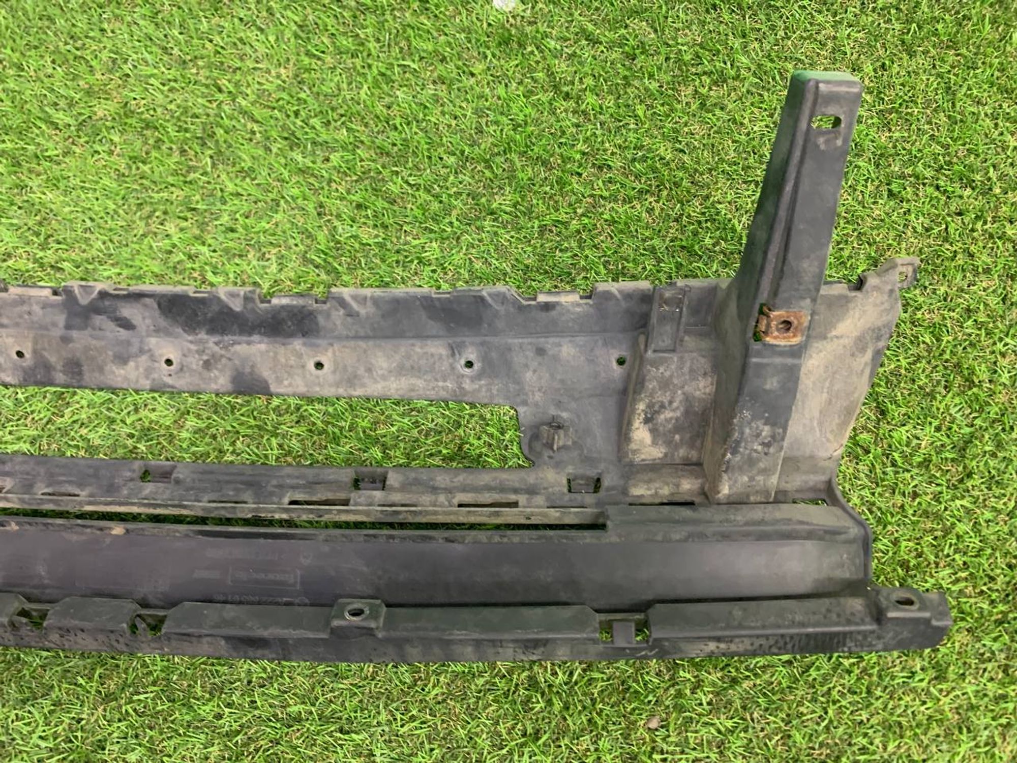 Кронштейн бампера задний Mercedes-Benz S-класс W222, 6000 рублей, Москва