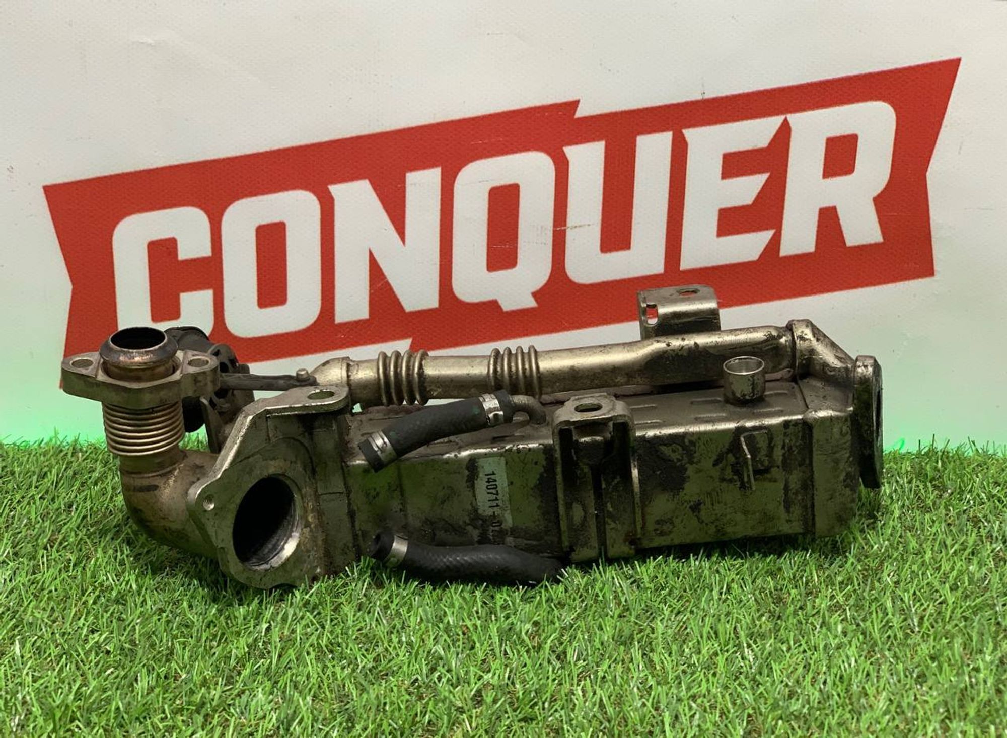 Охладитель ог 7823210 BMW 1-7 X1-X6 EGR, 12000 рублей, Москва