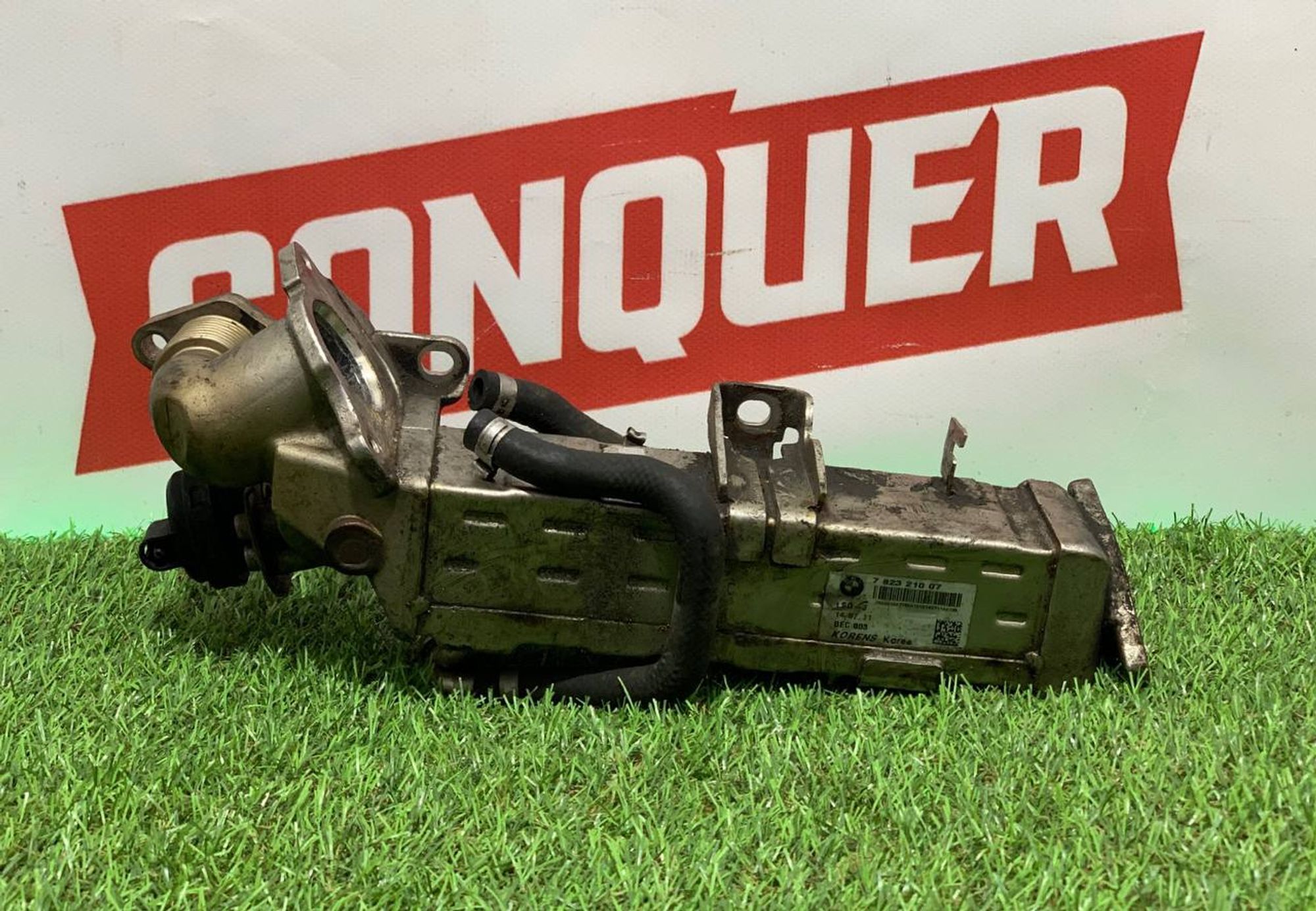 Охладитель ог 7823210 BMW 1-7 X1-X6 EGR, 12000 рублей, Москва