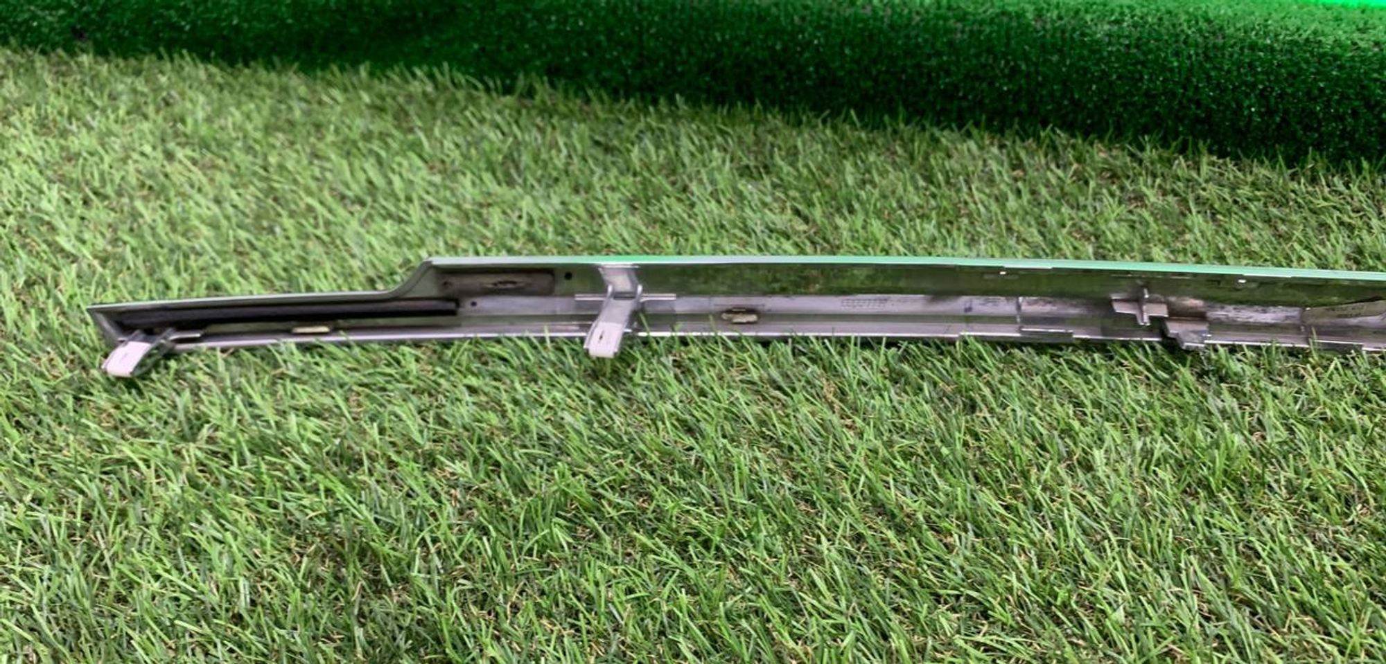 Хром крышки багажника BMW G12 G11, 1200 рублей, Москва