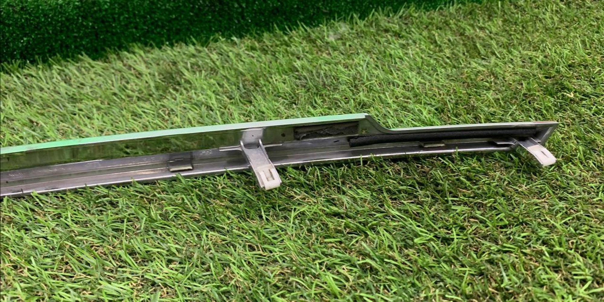 Хром крышки багажника BMW G12 G11, 1200 рублей, Москва