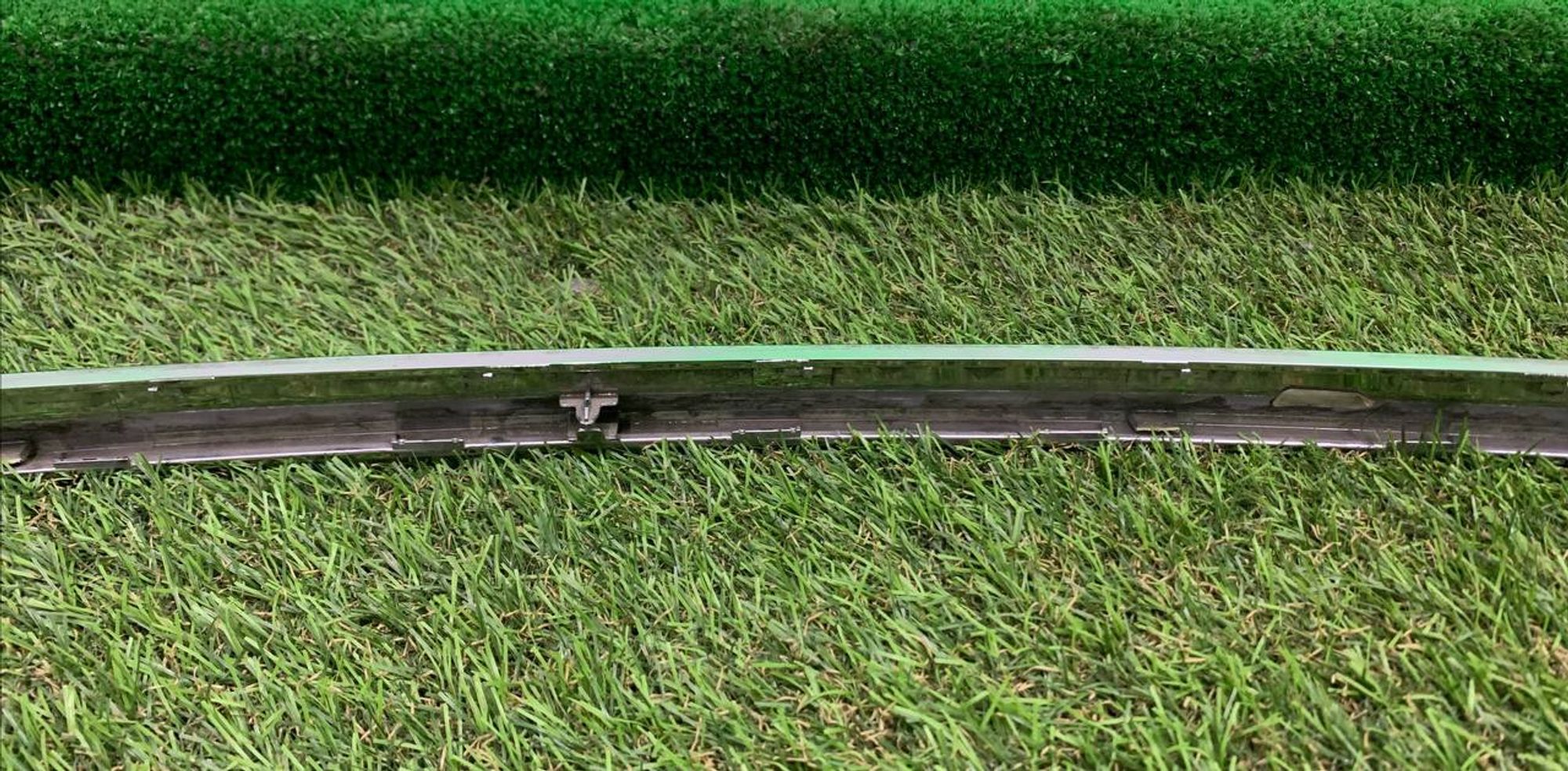 Хром крышки багажника BMW G12 G11, 1200 рублей, Москва