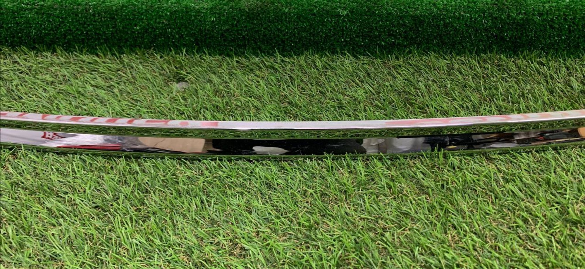 Хром крышки багажника BMW G12 G11, 1200 рублей, Москва