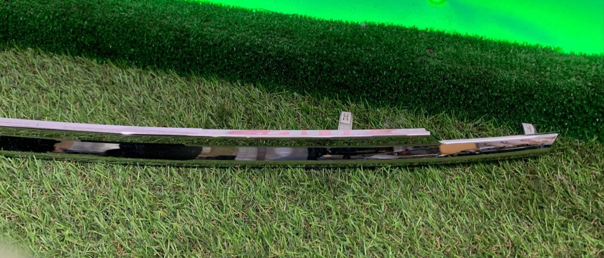 Хром крышки багажника BMW G12 G11, 1200 рублей, Москва