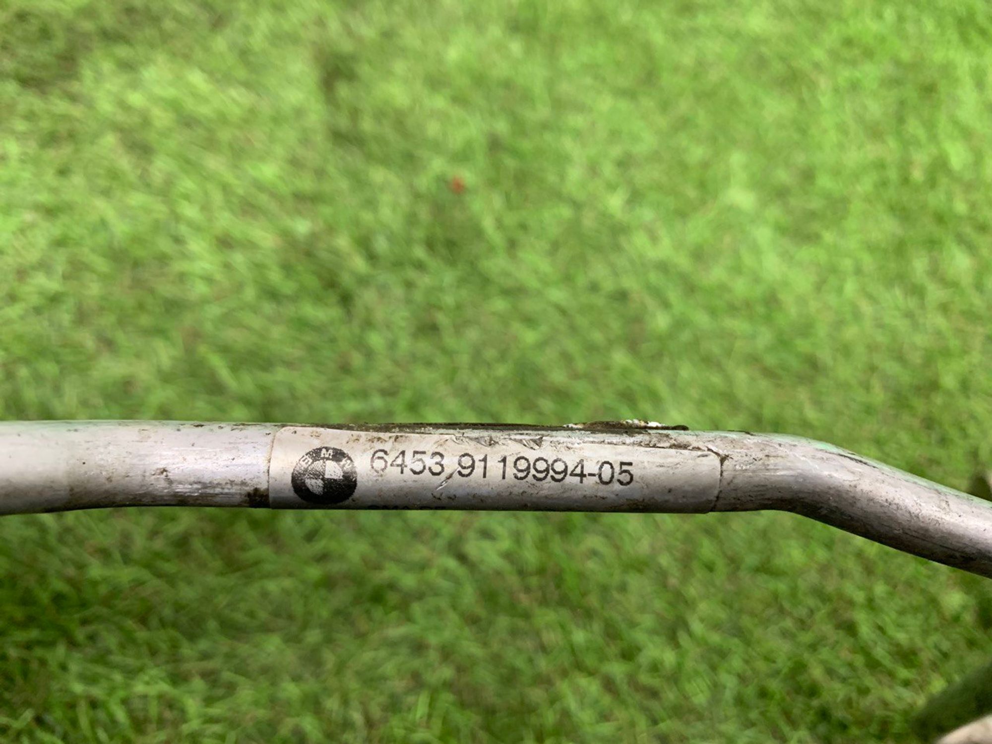 Трубка кондиционера BMW F10 F01 N63, 2000 рублей, Москва