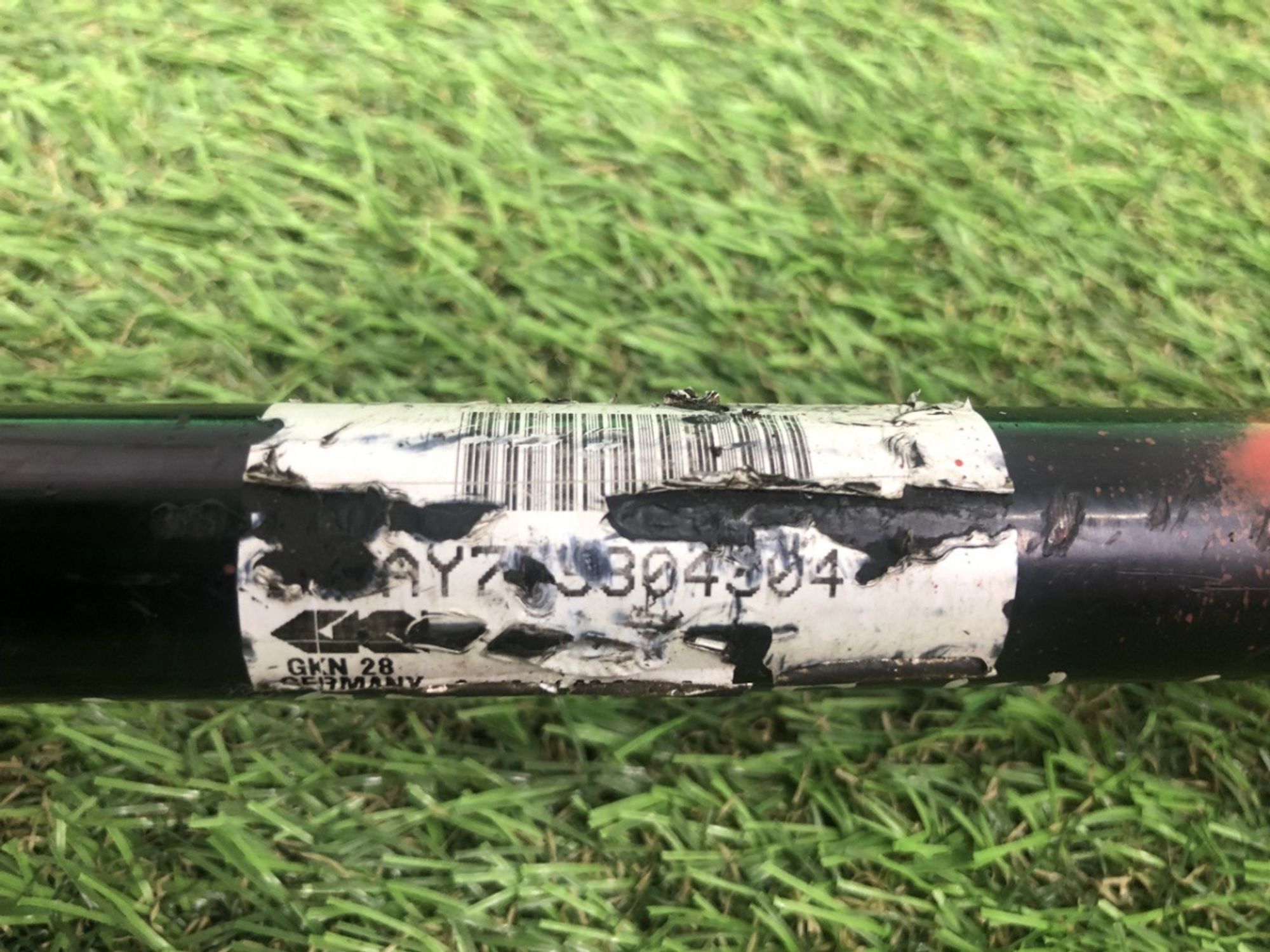 Привод левый BMW F15 F16 X5 X6, 18000 рублей, Москва