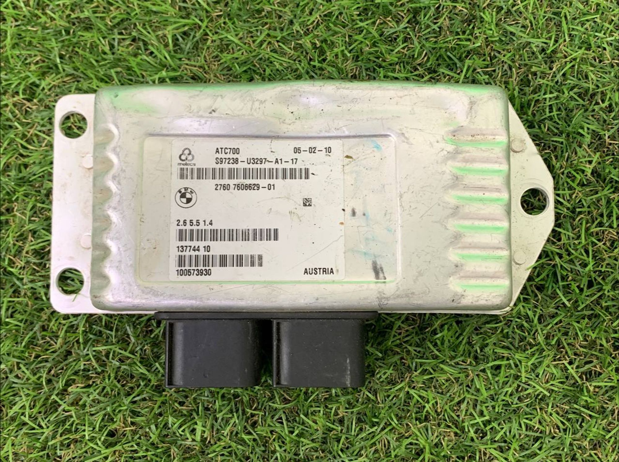 ЭБУ раздаточной коробки BMW, 8000 рублей, Москва