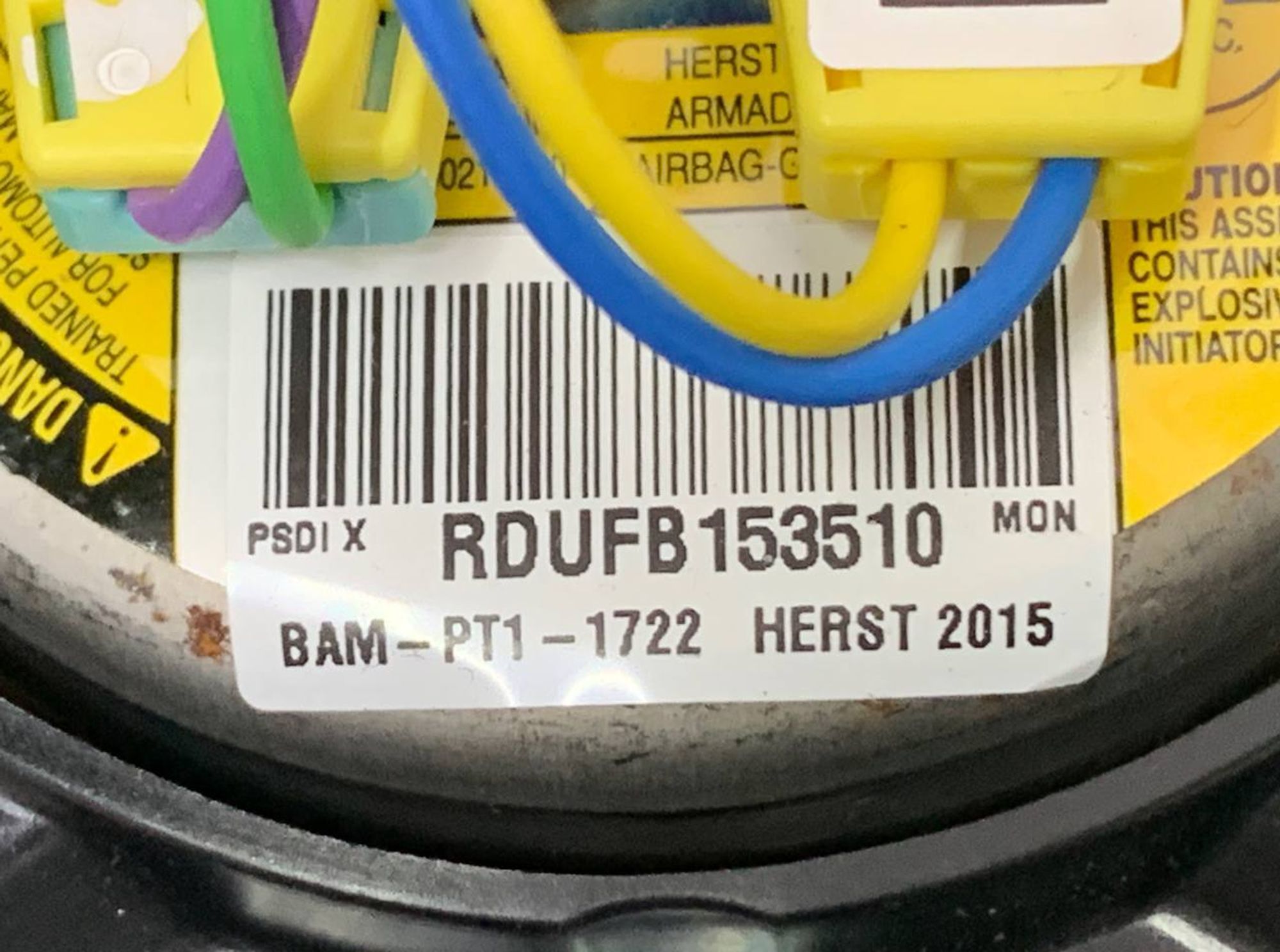 Подушка безопасности Mercedes GLE W166, 20000 рублей, Москва