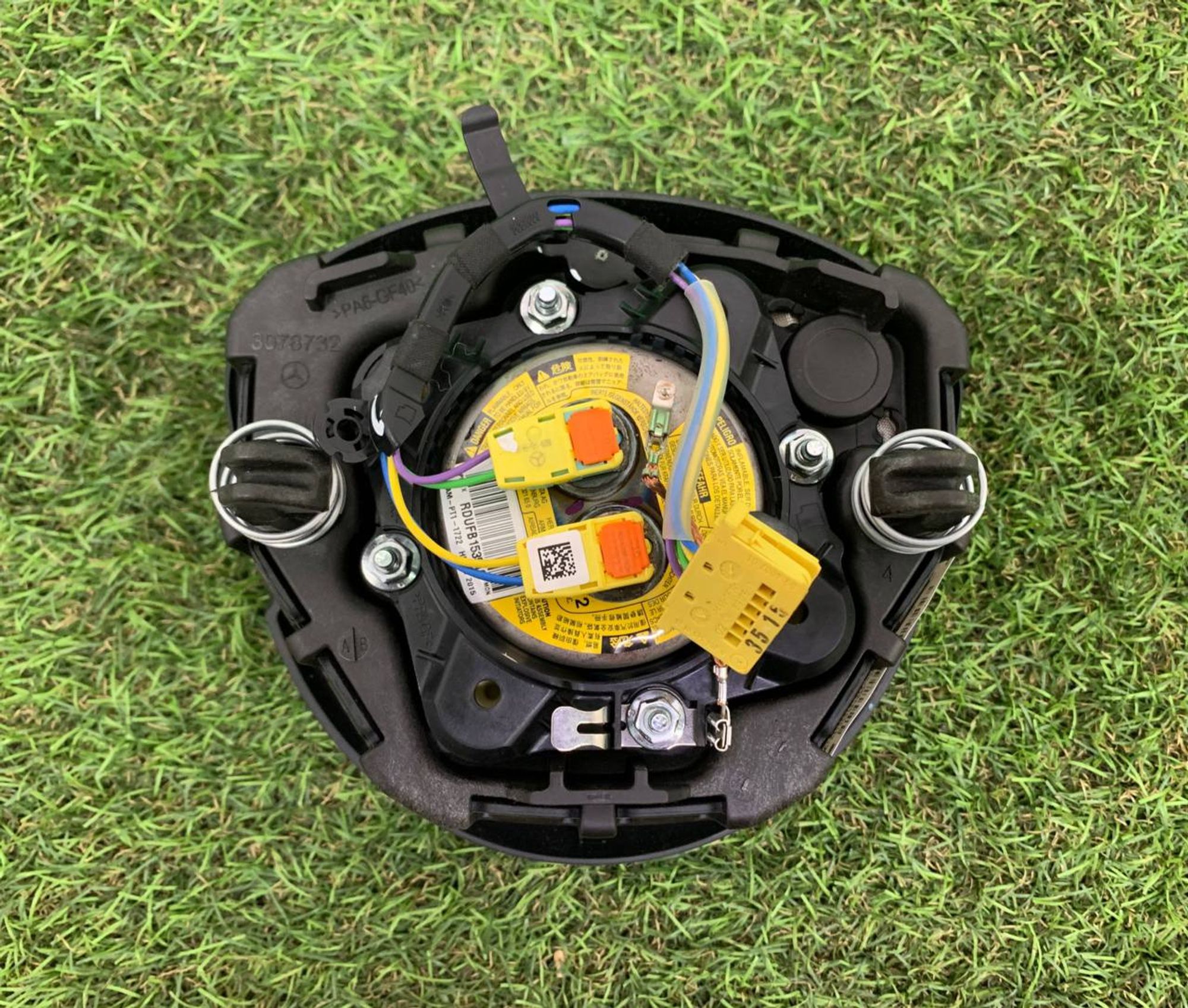 Подушка безопасности Mercedes GLE W166, 20000 рублей, Москва