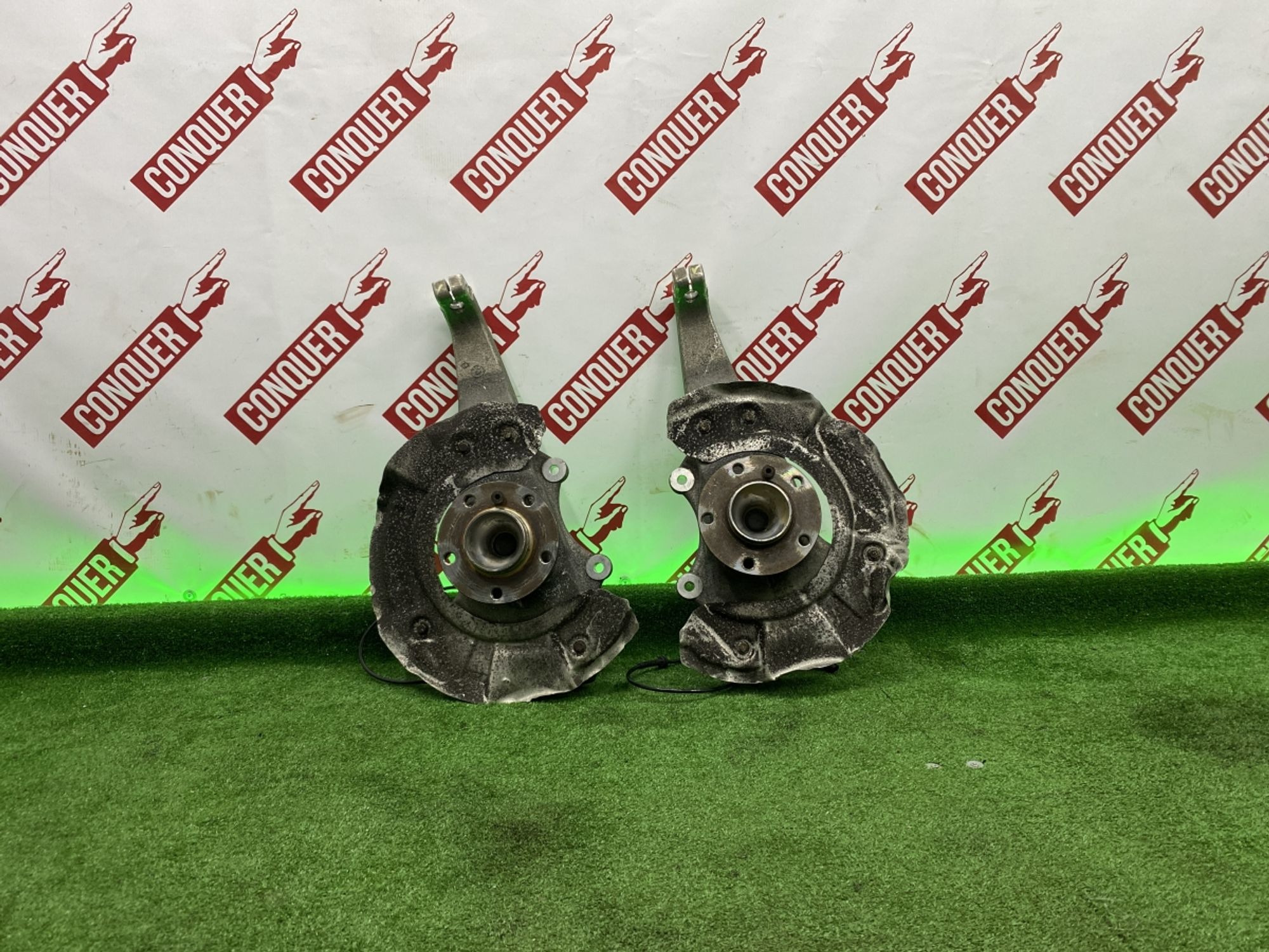 Поворотный кулак BMW F06 F10 F12 F13, 8000 рублей, Москва