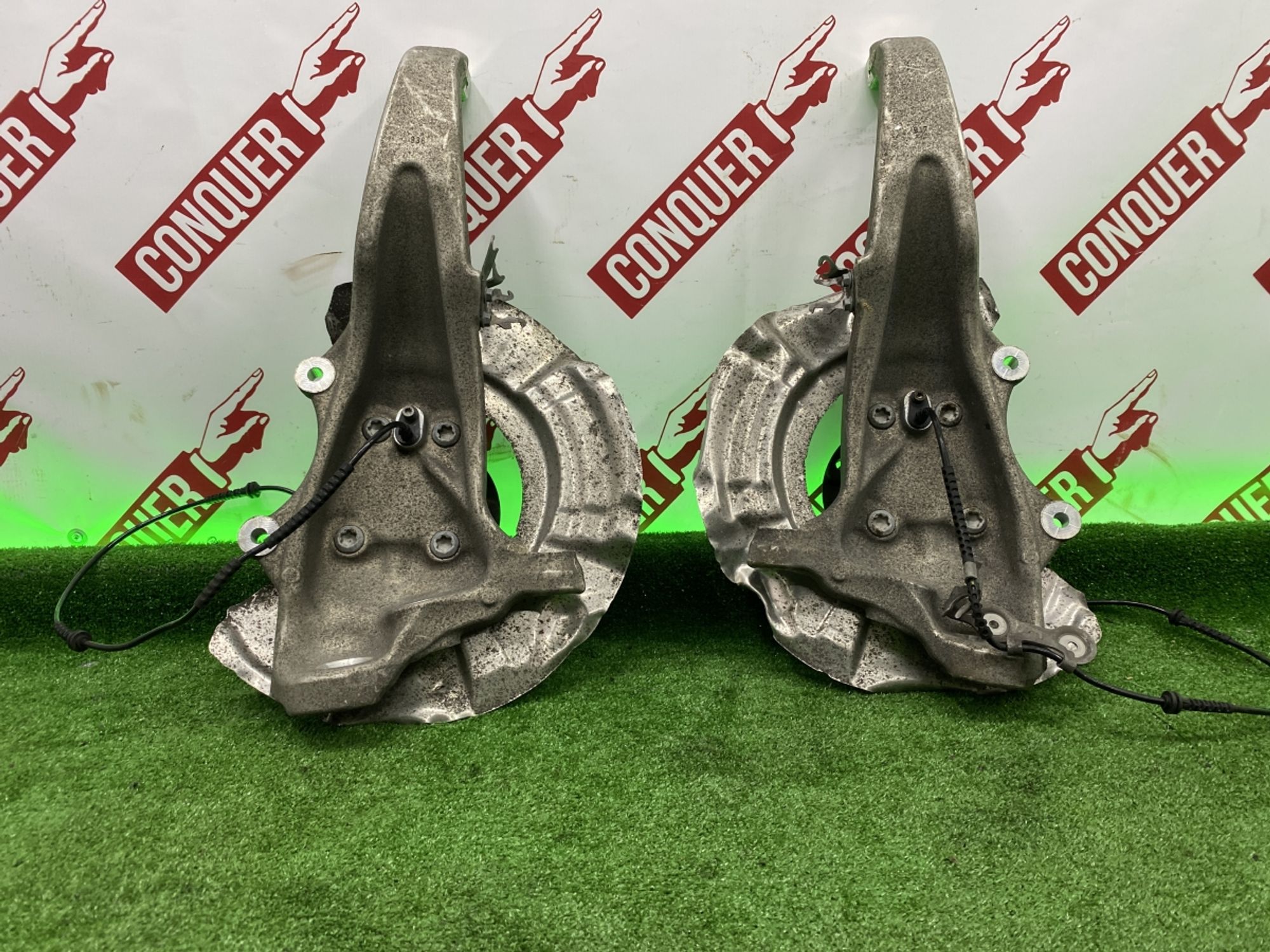 Поворотный кулак BMW F06 F10 F12 F13, 8000 рублей, Москва