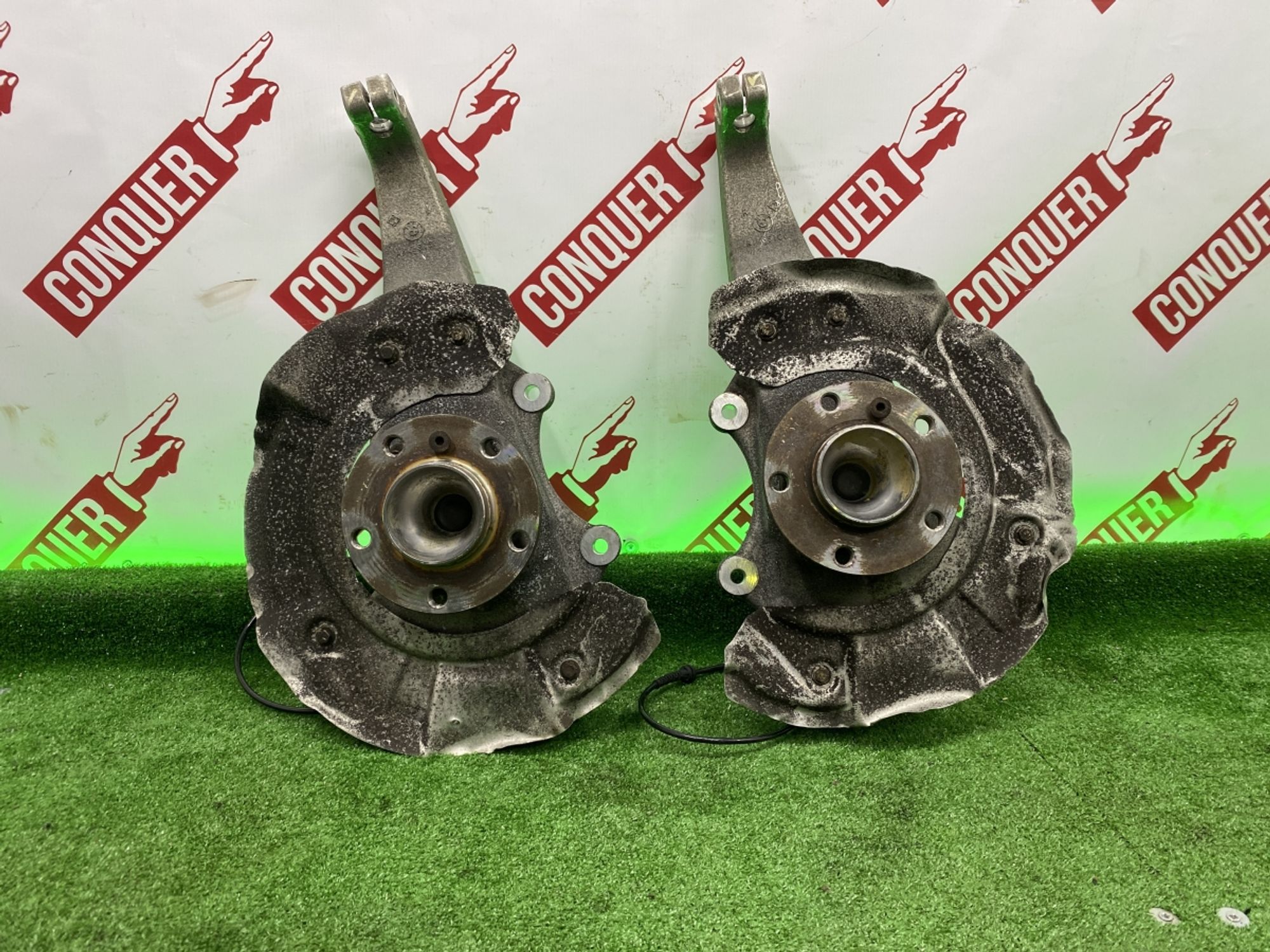 Поворотный кулак BMW F06 F10 F12 F13, 8000 рублей, Москва