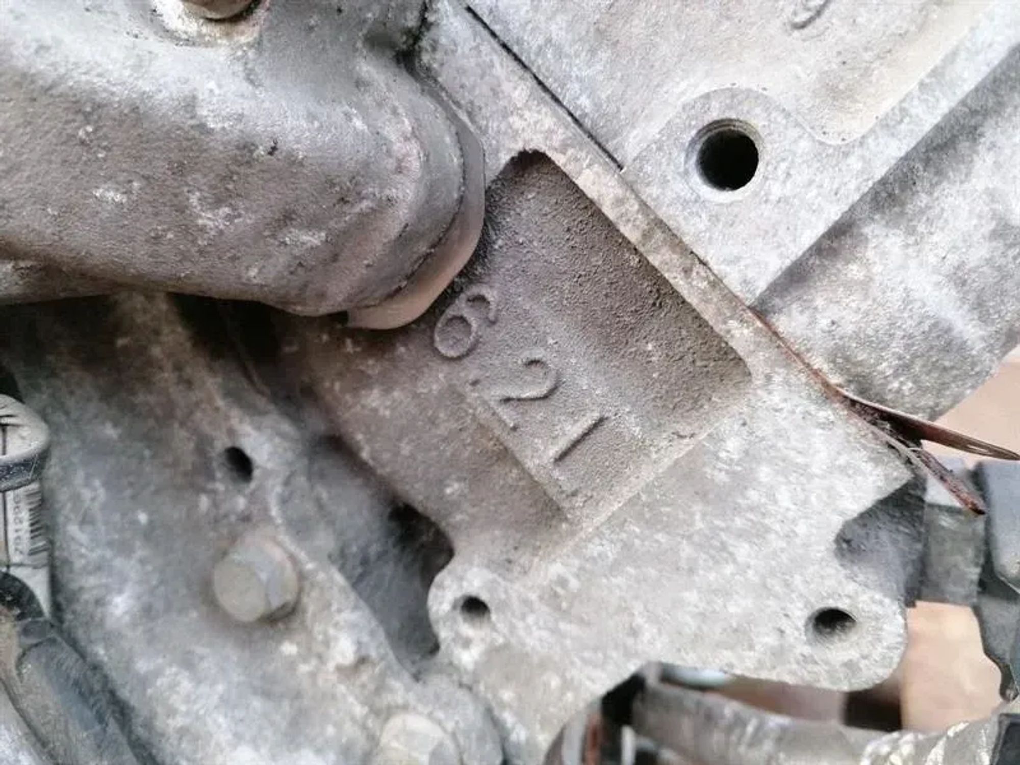 Двигатель CHEVROLET CORVETTE C7 ENGINE LT1 V8 6.2, 1285000 рублей, Москва