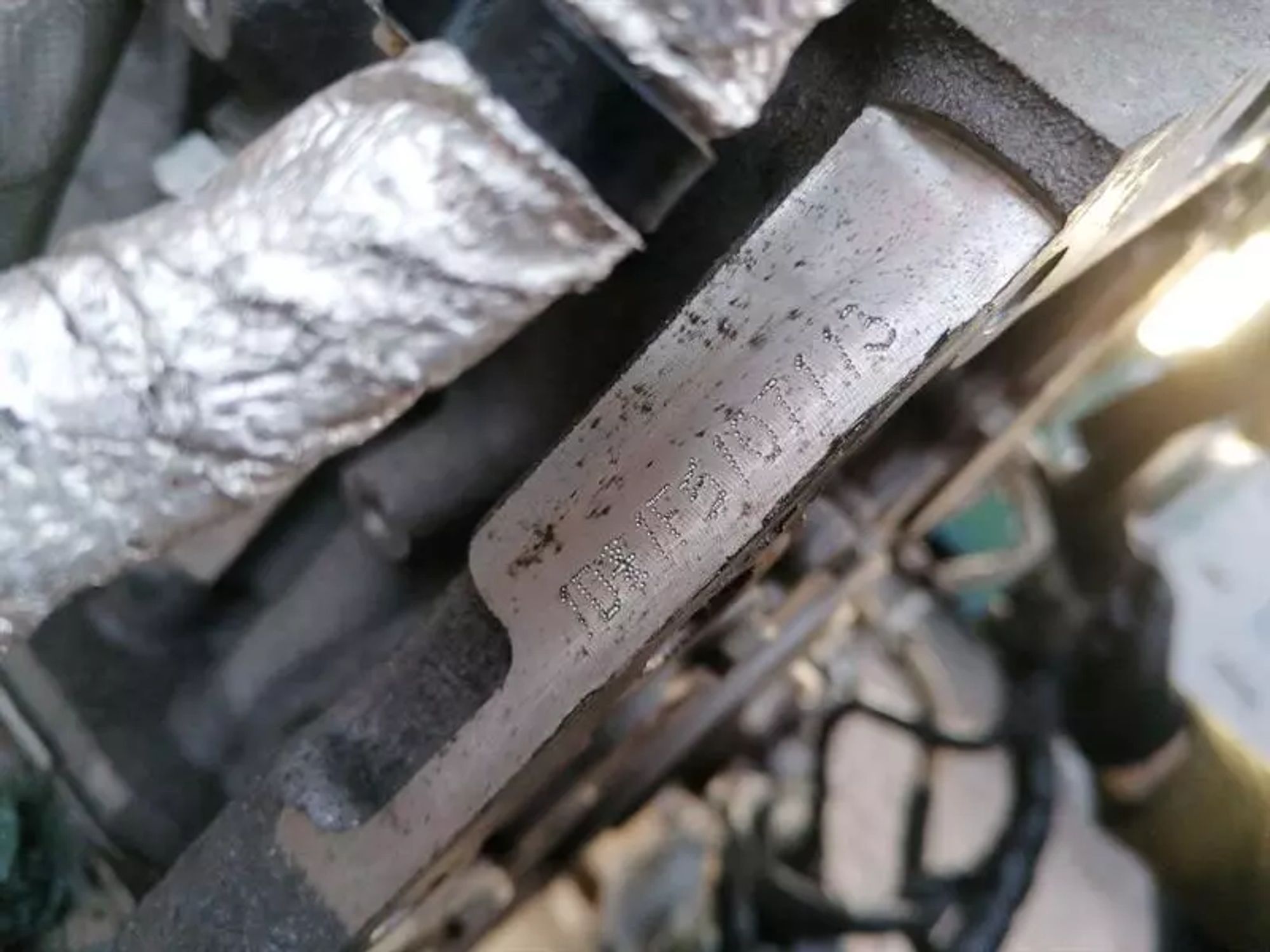 Двигатель CHEVROLET CORVETTE C7 ENGINE LT1 V8 6.2, 1285000 рублей, Москва