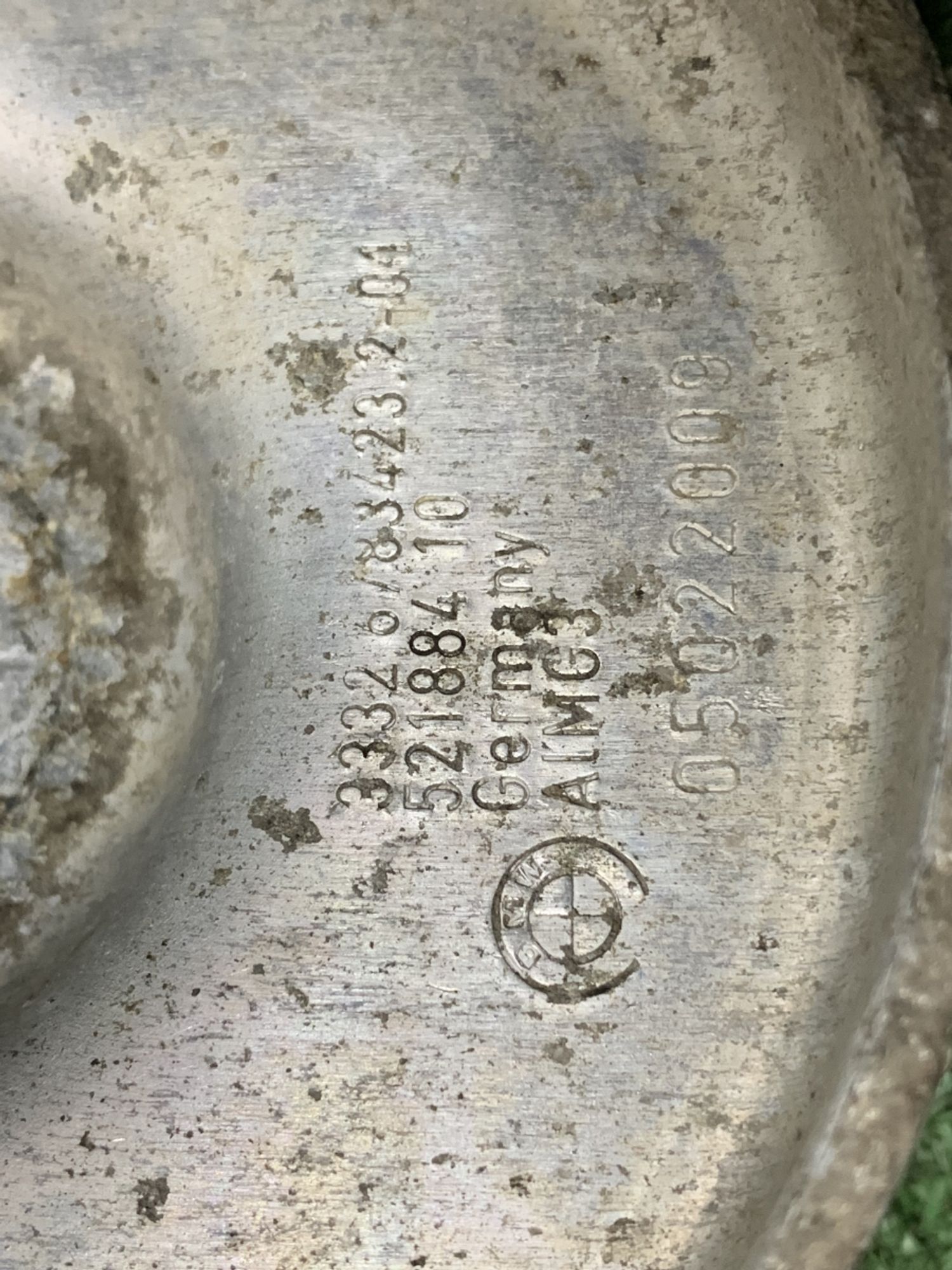 Упорная шайба BMW F01 F02 F10 F12 F13, 1000 рублей, Москва