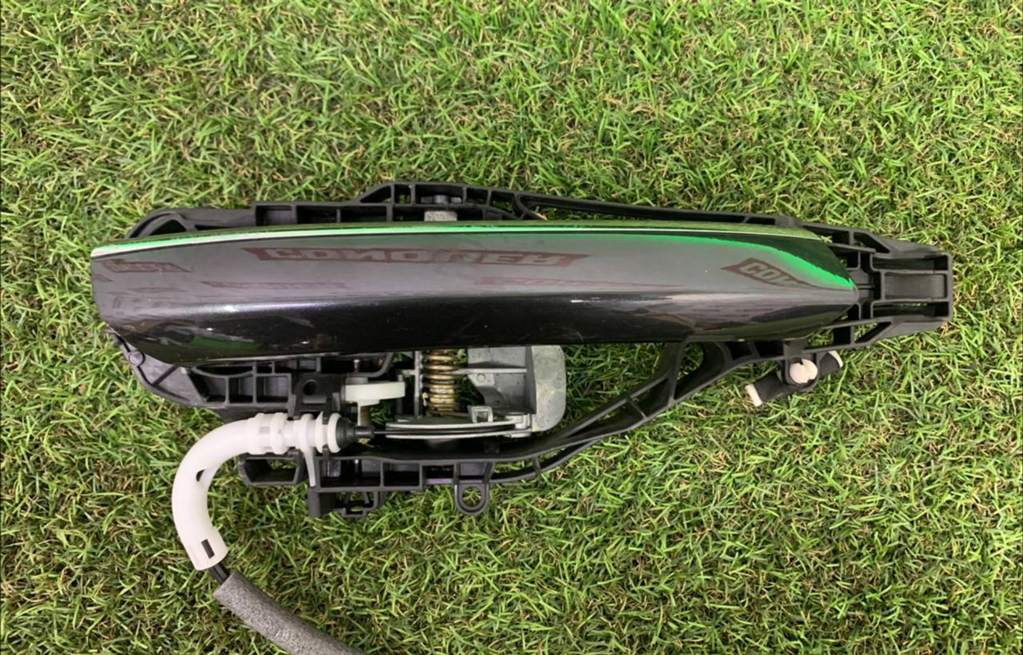 Ручка двери передняя правая в сборе BMW 7 G11 G12, 6000 рублей, Москва