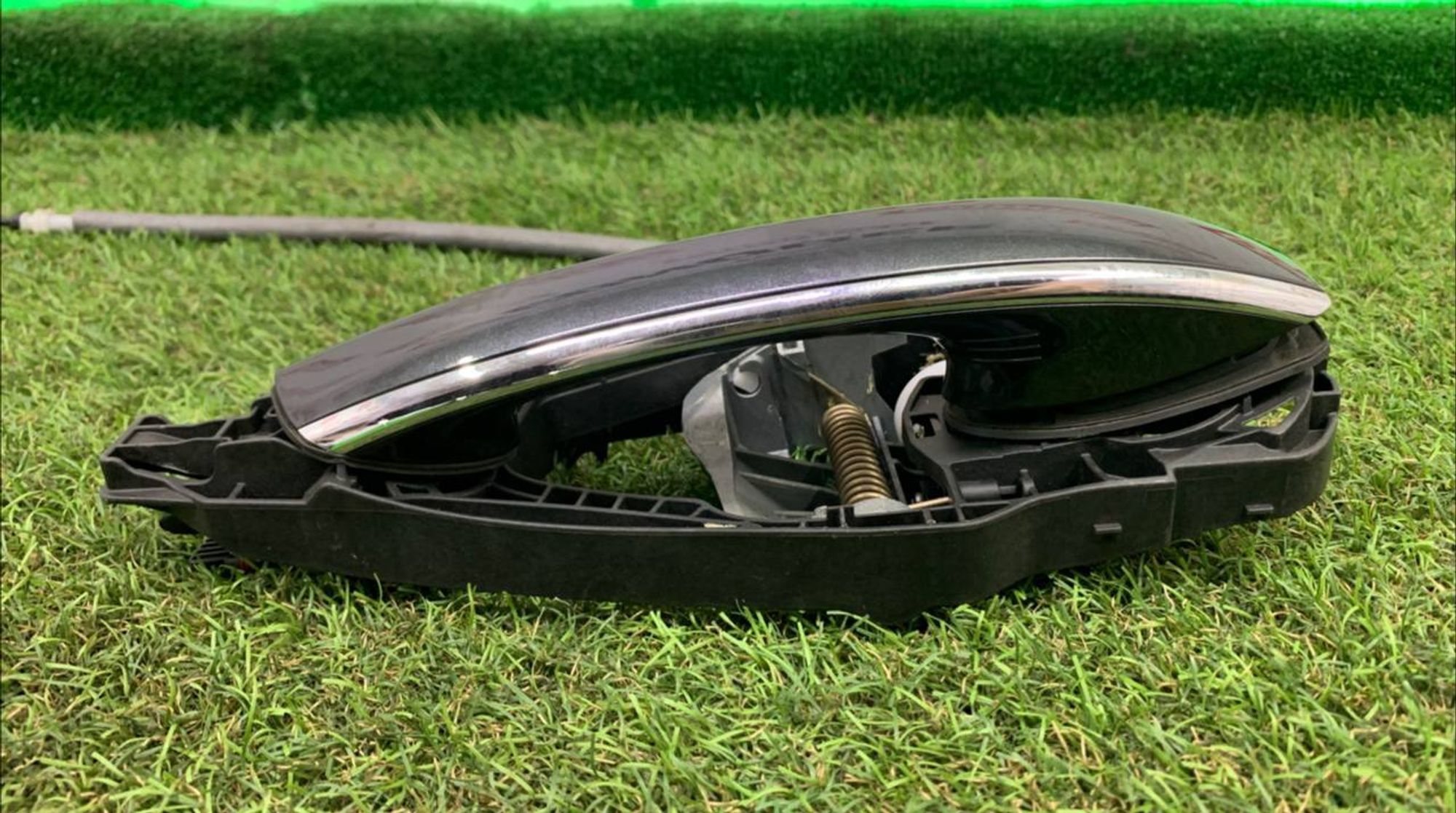 Ручка двери передняя правая в сборе BMW 7 G11 G12, 6000 рублей, Москва