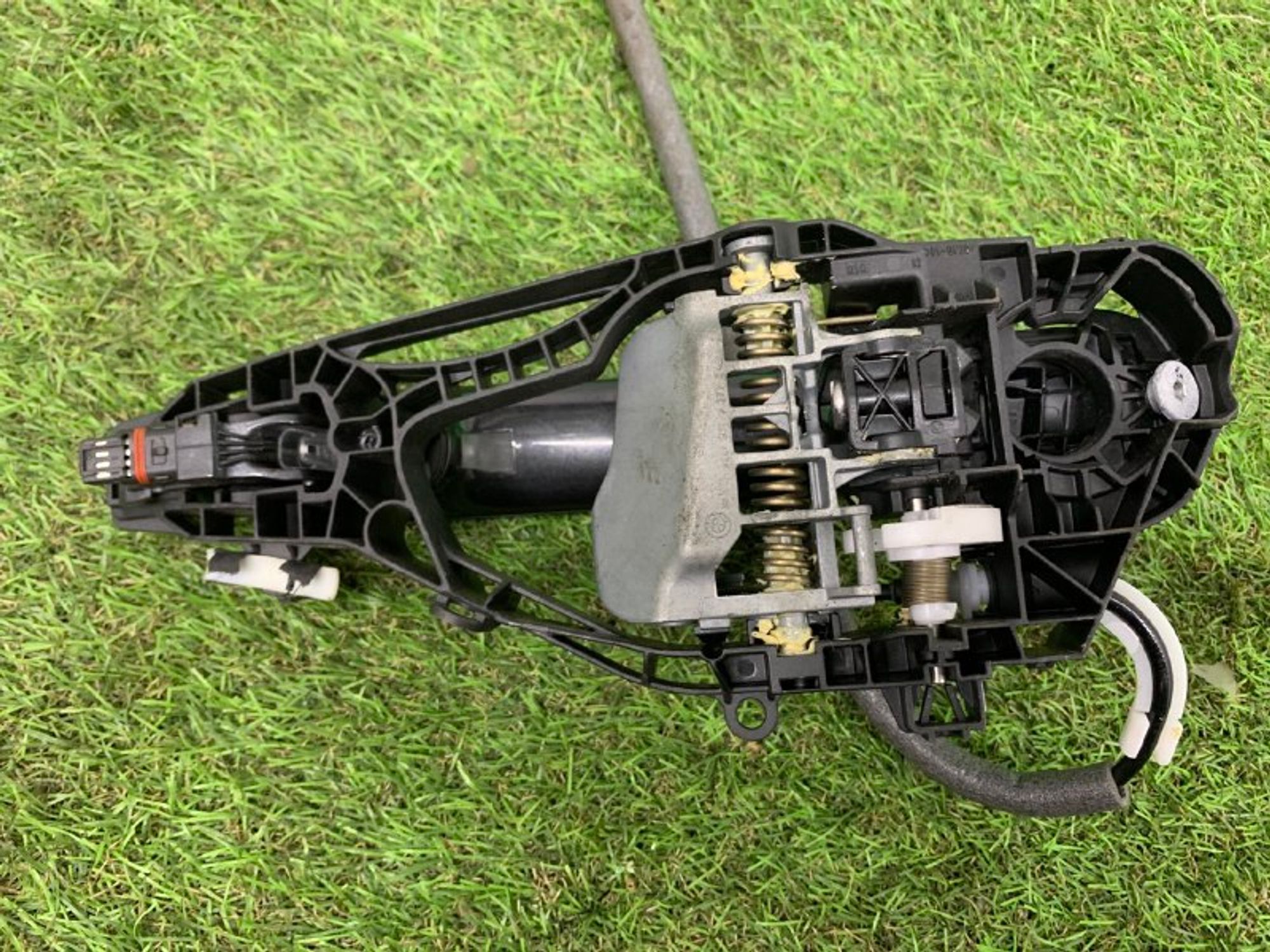 Ручка двери передняя правая в сборе BMW 7 G11 G12, 6000 рублей, Москва