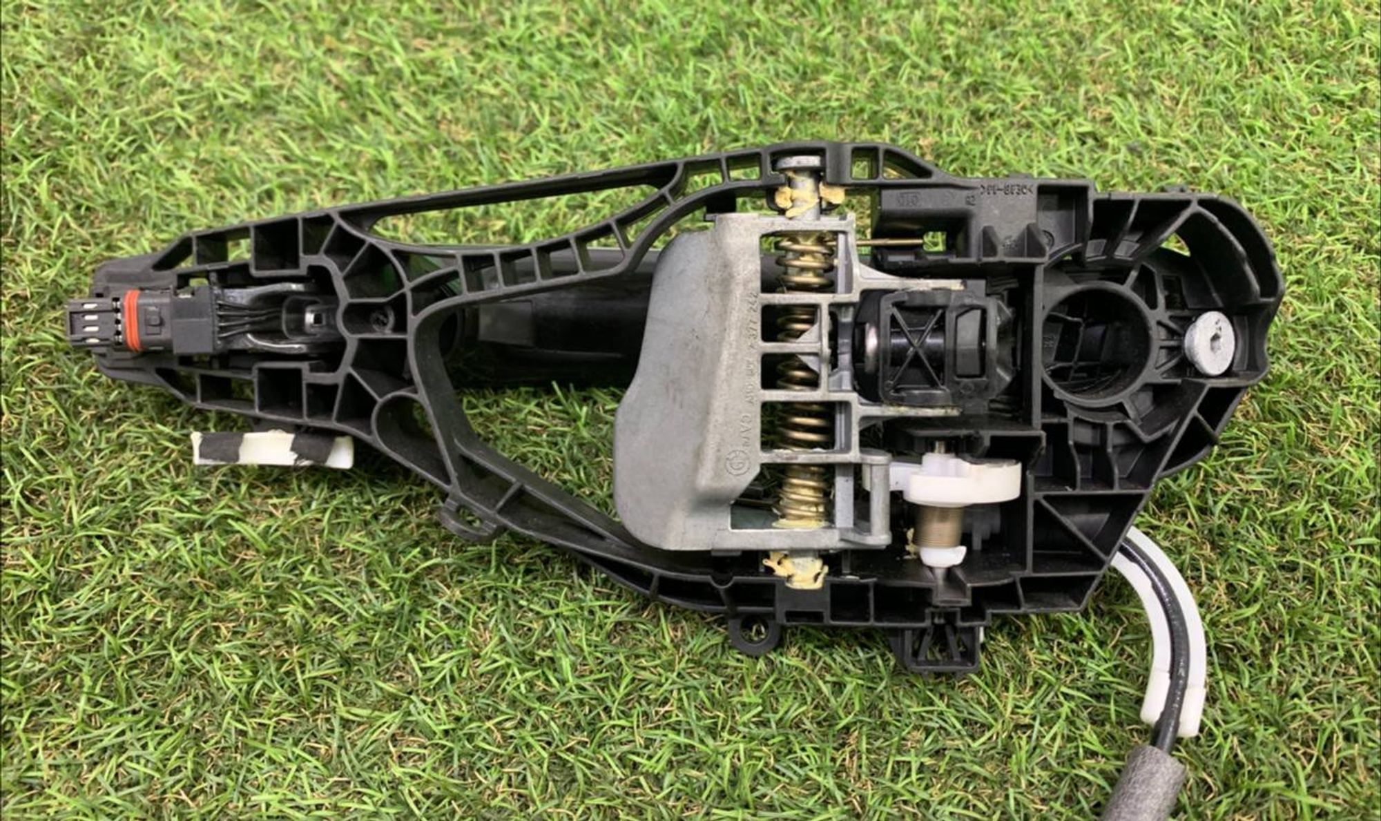 Ручка двери передняя правая в сборе BMW 7 G11 G12, 6000 рублей, Москва