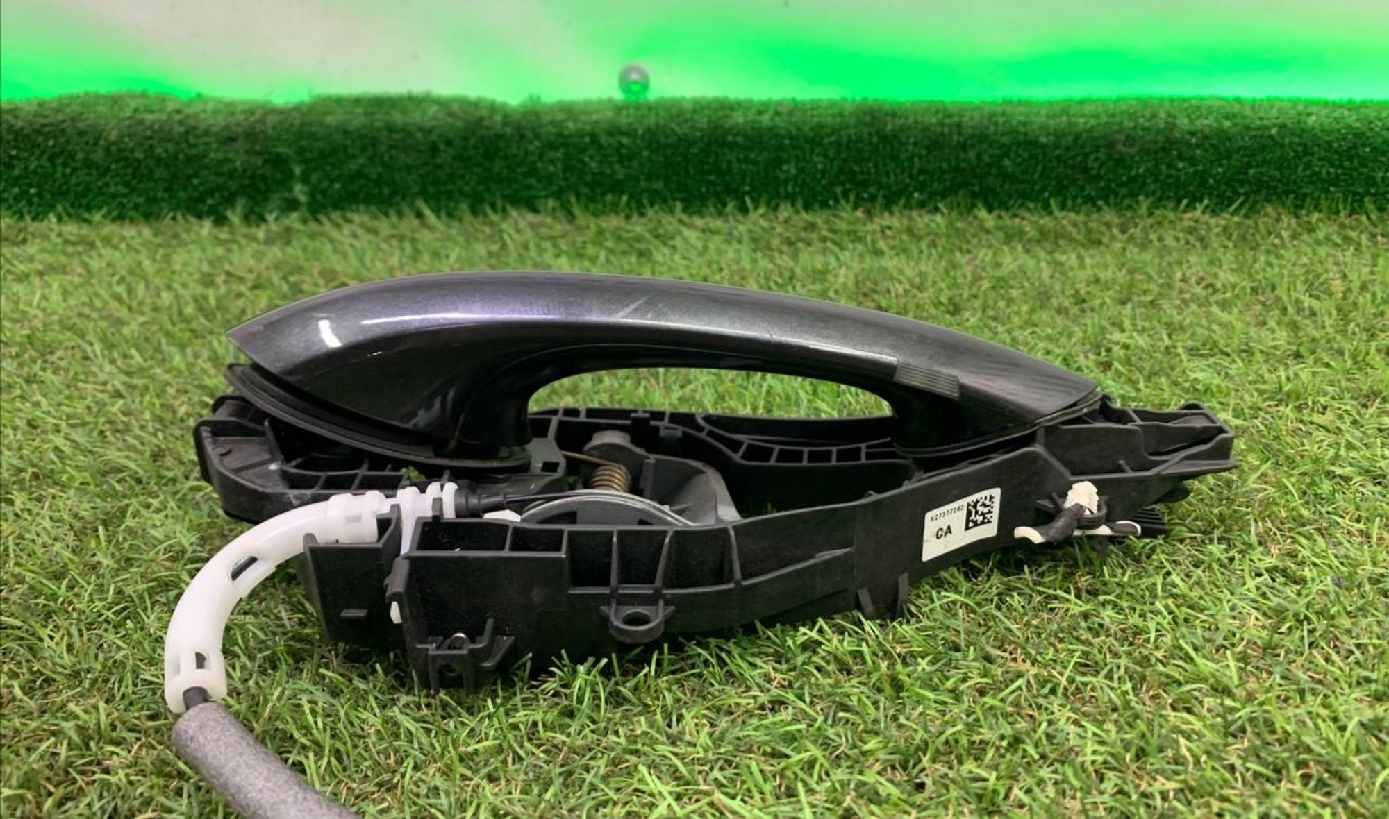 Ручка двери передняя правая в сборе BMW 7 G11 G12, 6000 рублей, Москва