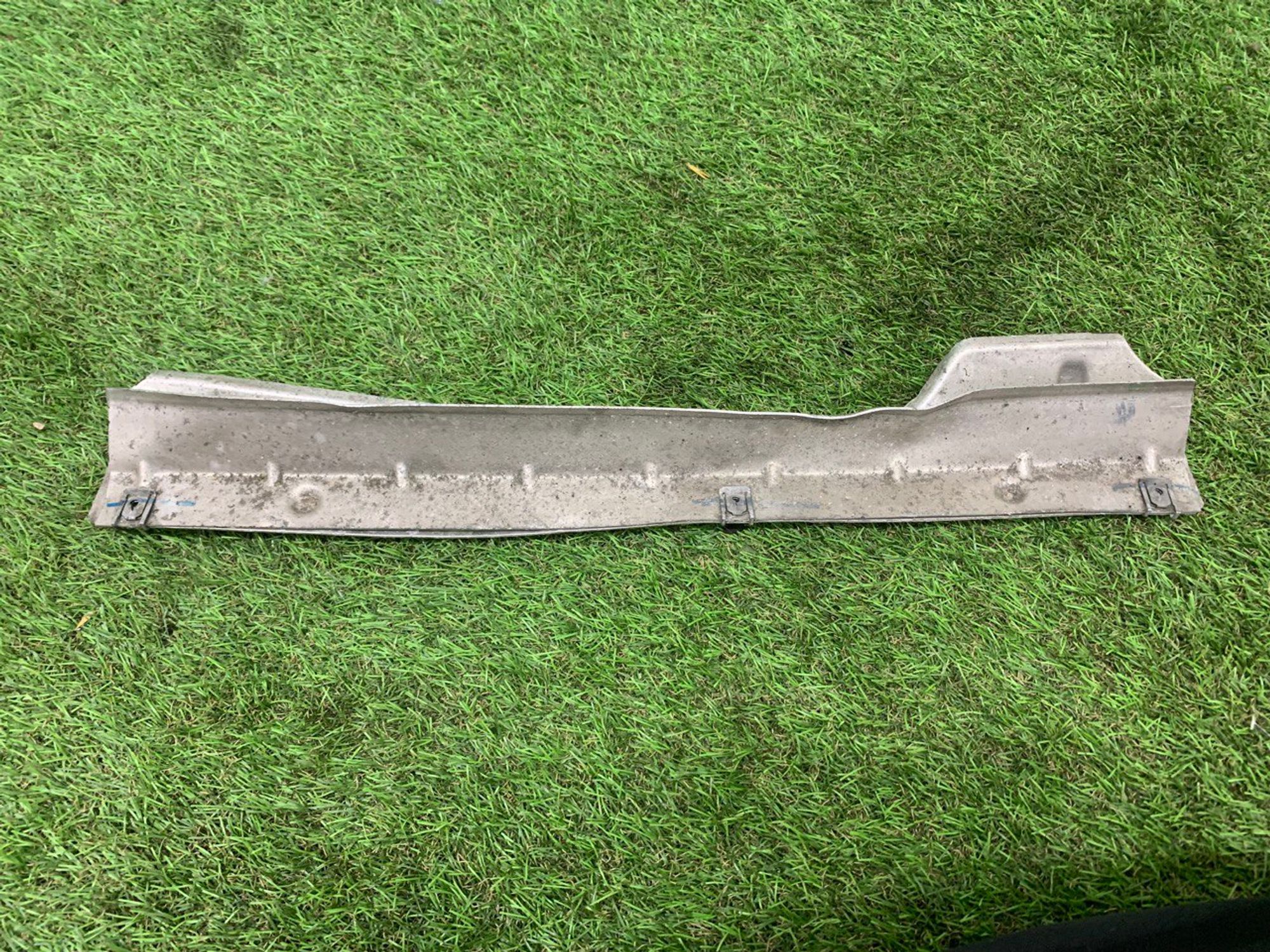 Направляющий воздушный кожух Bmw E70 E71 S63B44, 1500 рублей, Москва