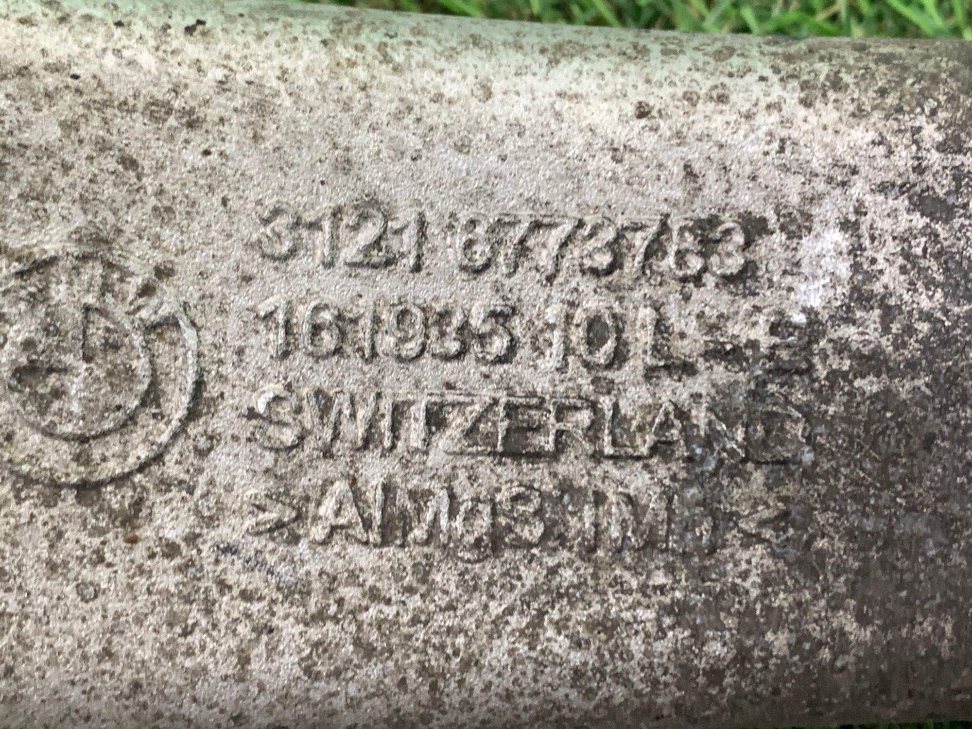 Поворотный кулак передний левый BMW F15 F16 E70 E71, 8000 рублей, Москва