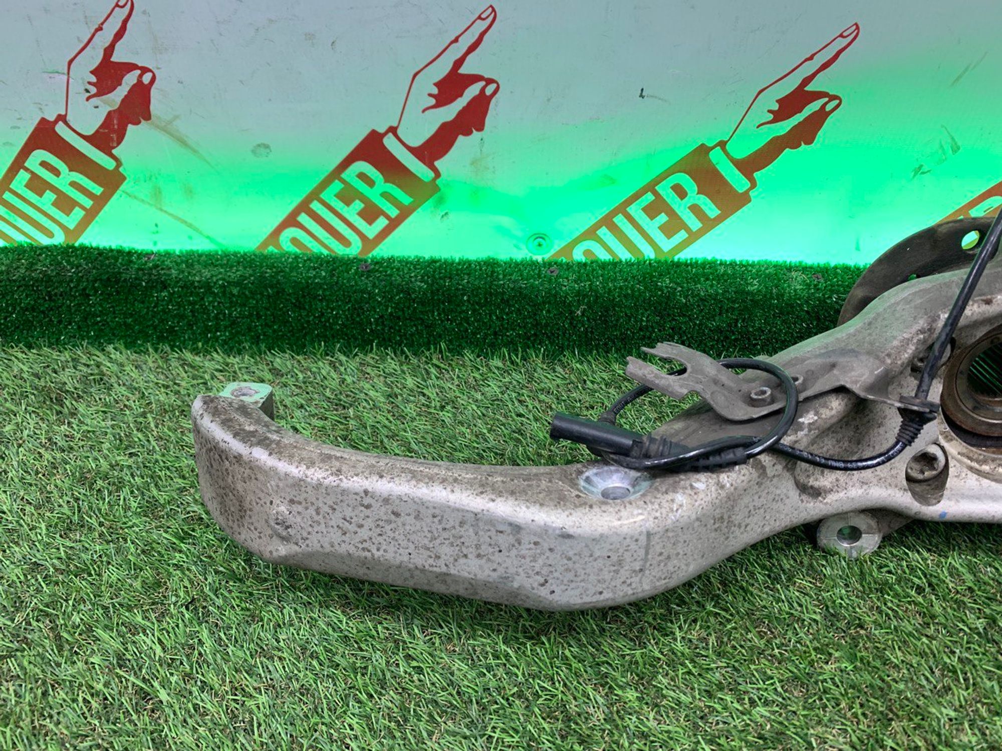 Поворотный кулак передний левый BMW F15 F16 E70 E71, 8000 рублей, Москва