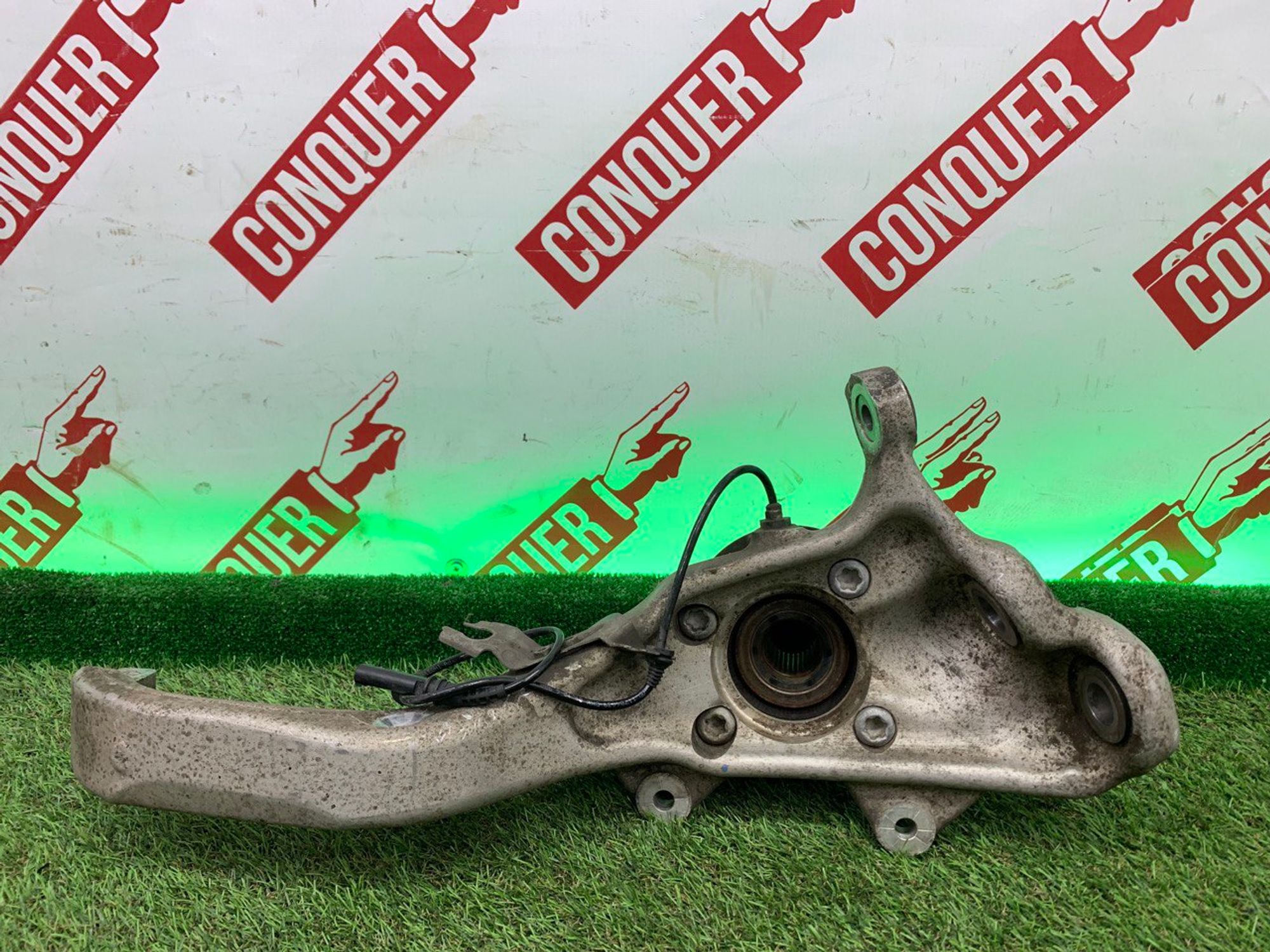 Поворотный кулак передний левый BMW F15 F16 E70 E71, 8000 рублей, Москва