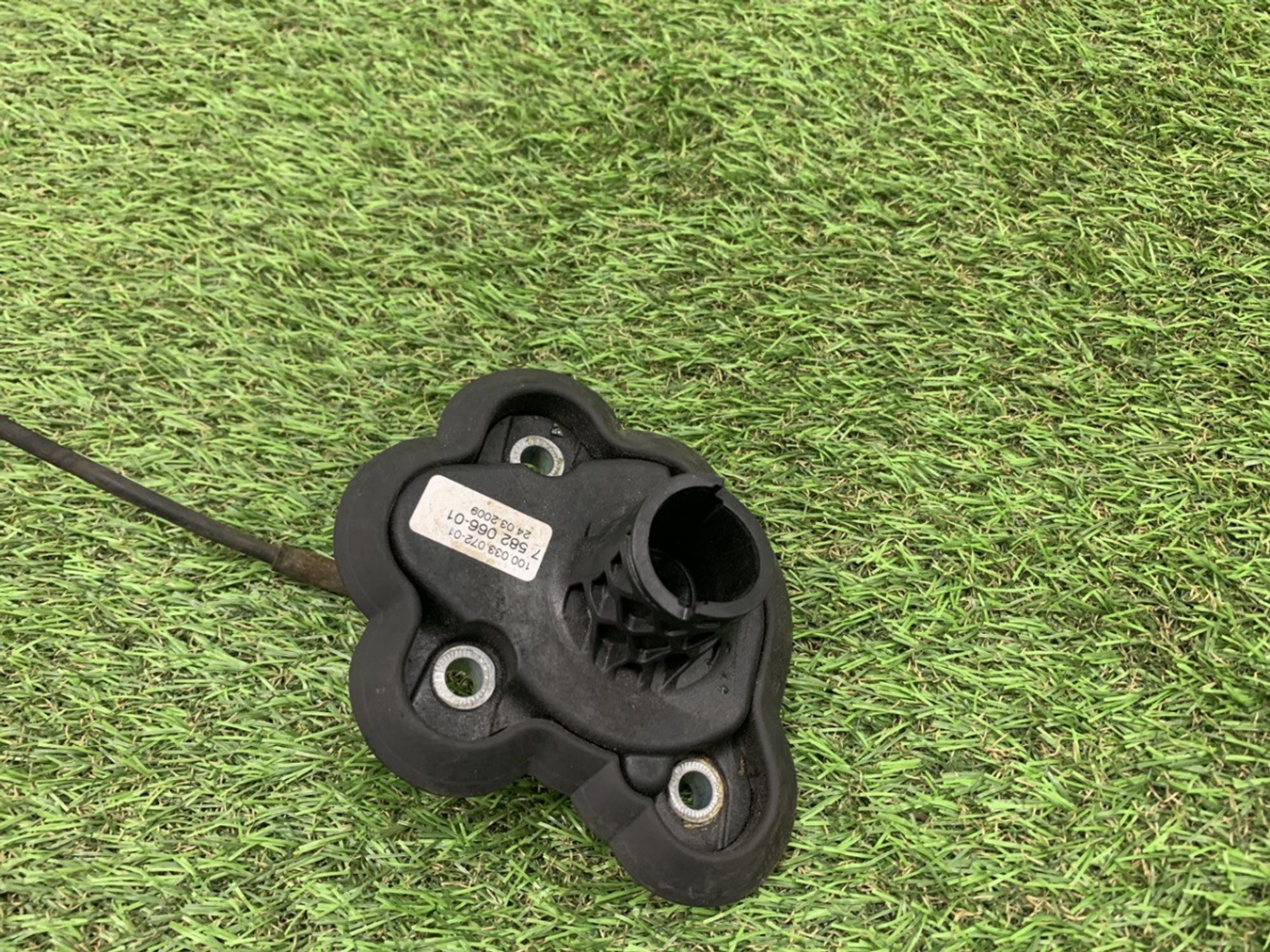 Трос кулисы КПП BMW 7 F01 2008-2015, 3000 рублей, Москва