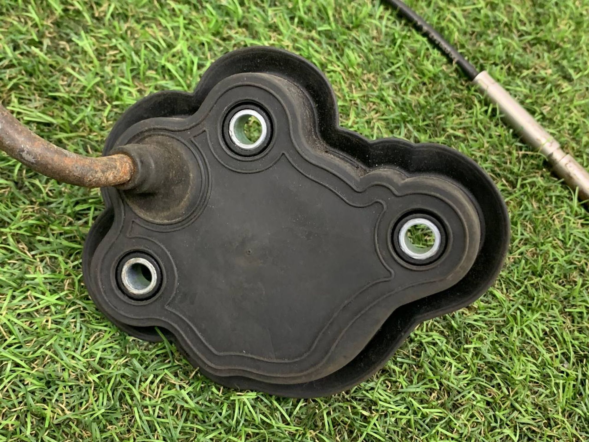 Трос кулисы КПП BMW 7 F01 2008-2015, 3000 рублей, Москва