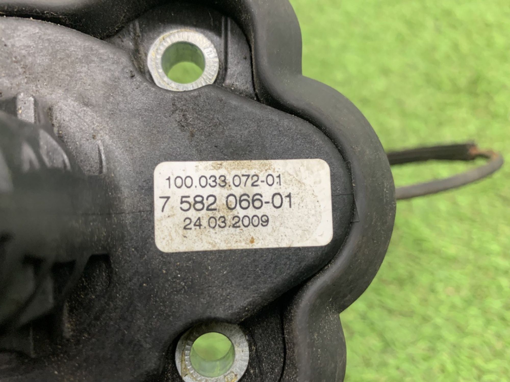 Трос кулисы КПП BMW 7 F01 2008-2015, 3000 рублей, Москва