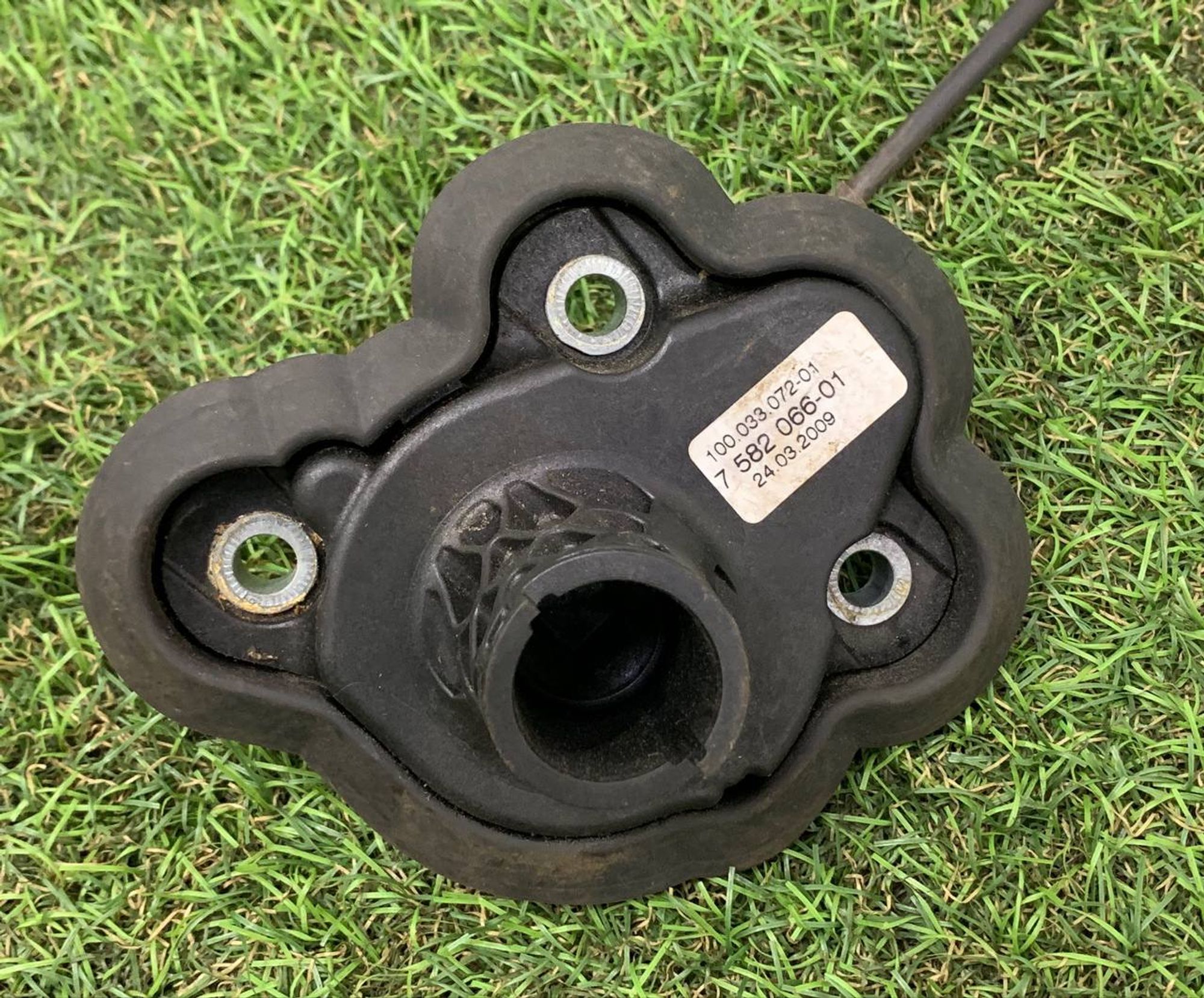 Трос кулисы КПП BMW 7 F01 2008-2015, 3000 рублей, Москва